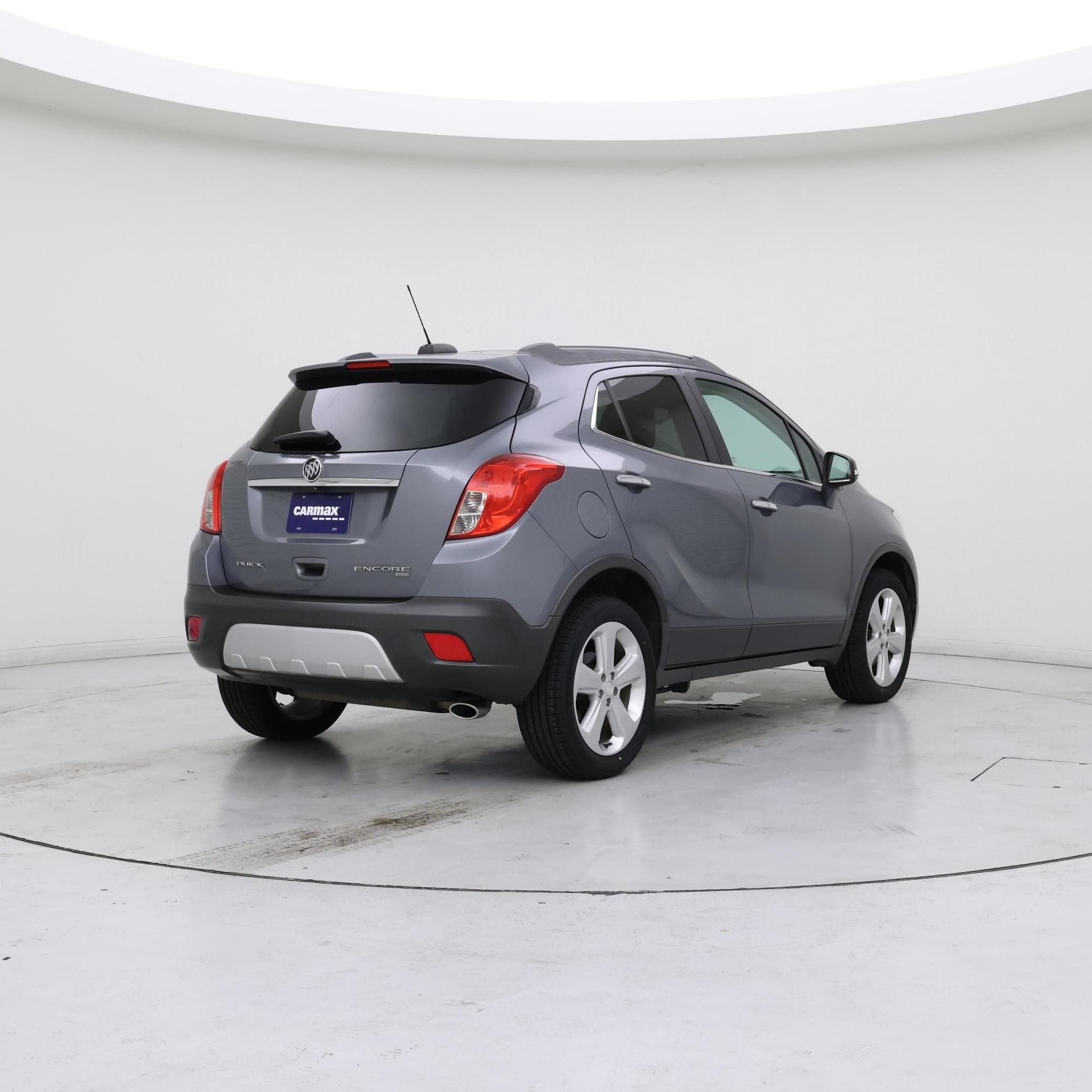 Thumbnail: 2015 Buick Encore - 8