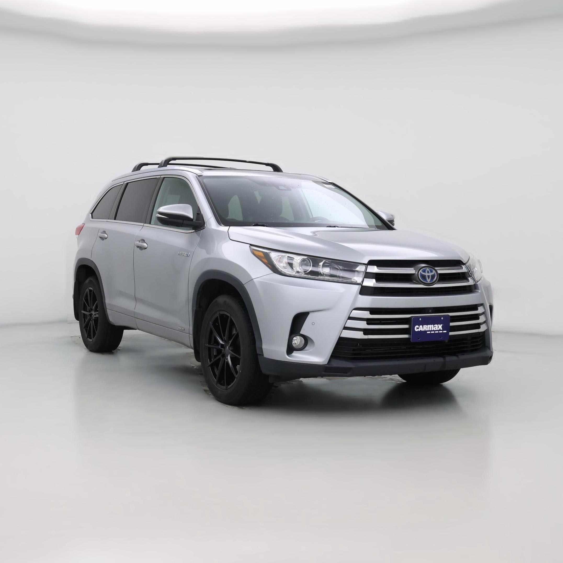 Thumbnail: 2018 Toyota Highlander - 1