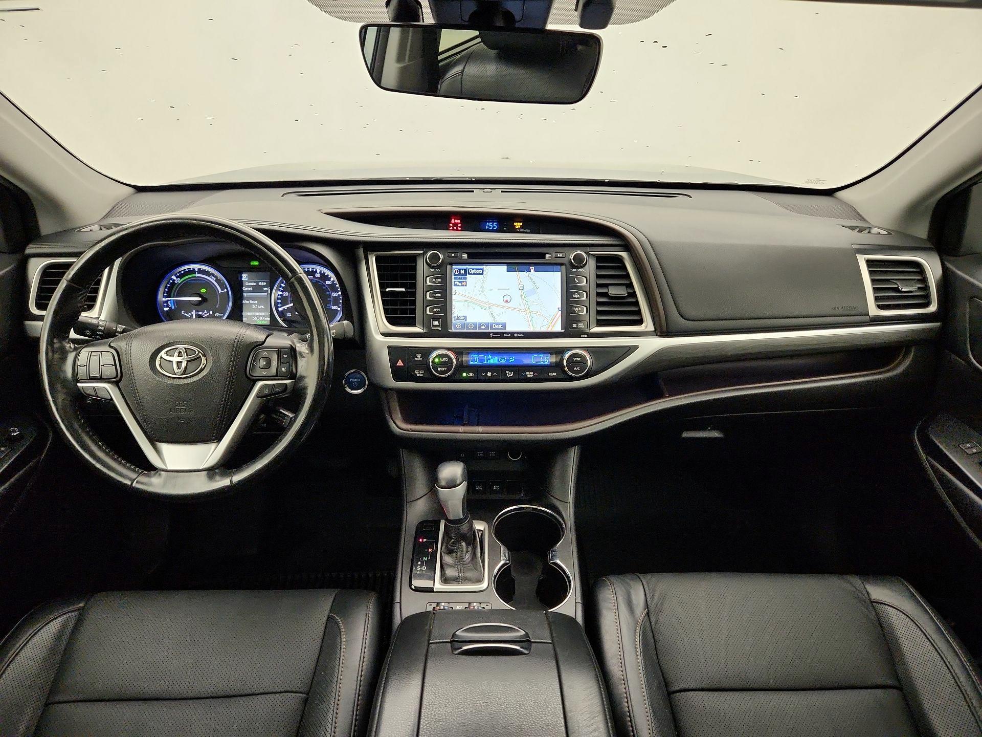 Thumbnail: 2018 Toyota Highlander - 9