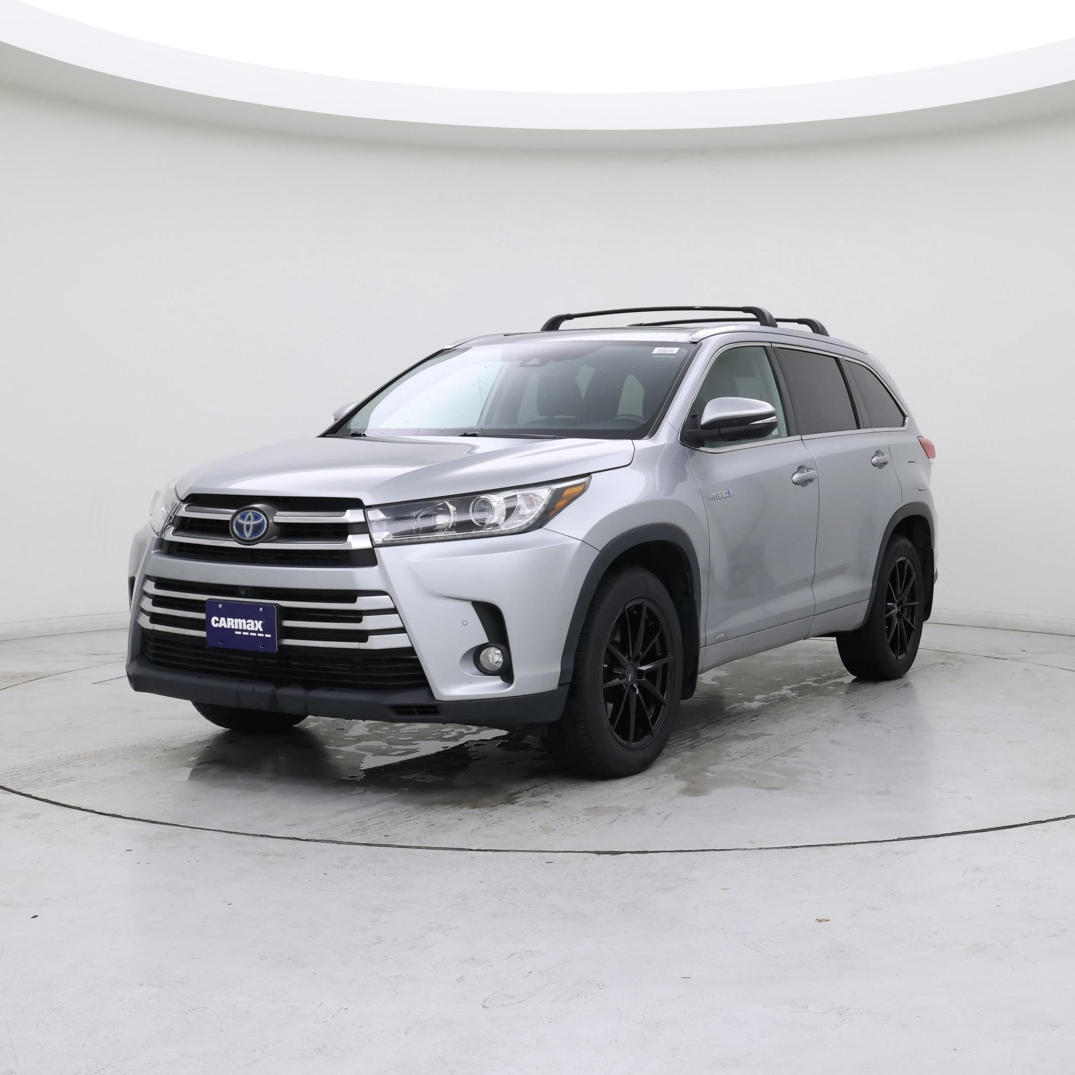 Thumbnail: 2018 Toyota Highlander - 4