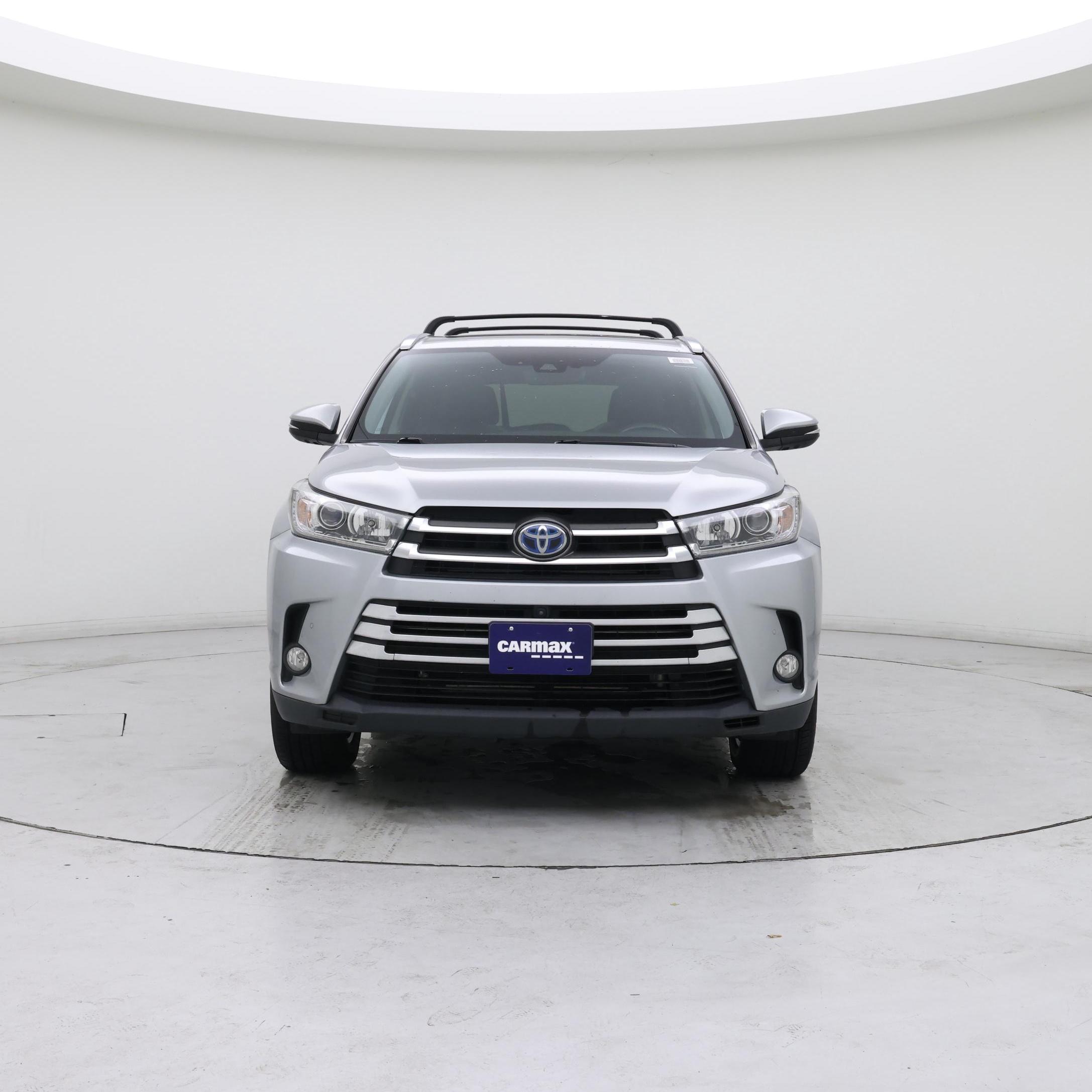 Thumbnail: 2018 Toyota Highlander - 5