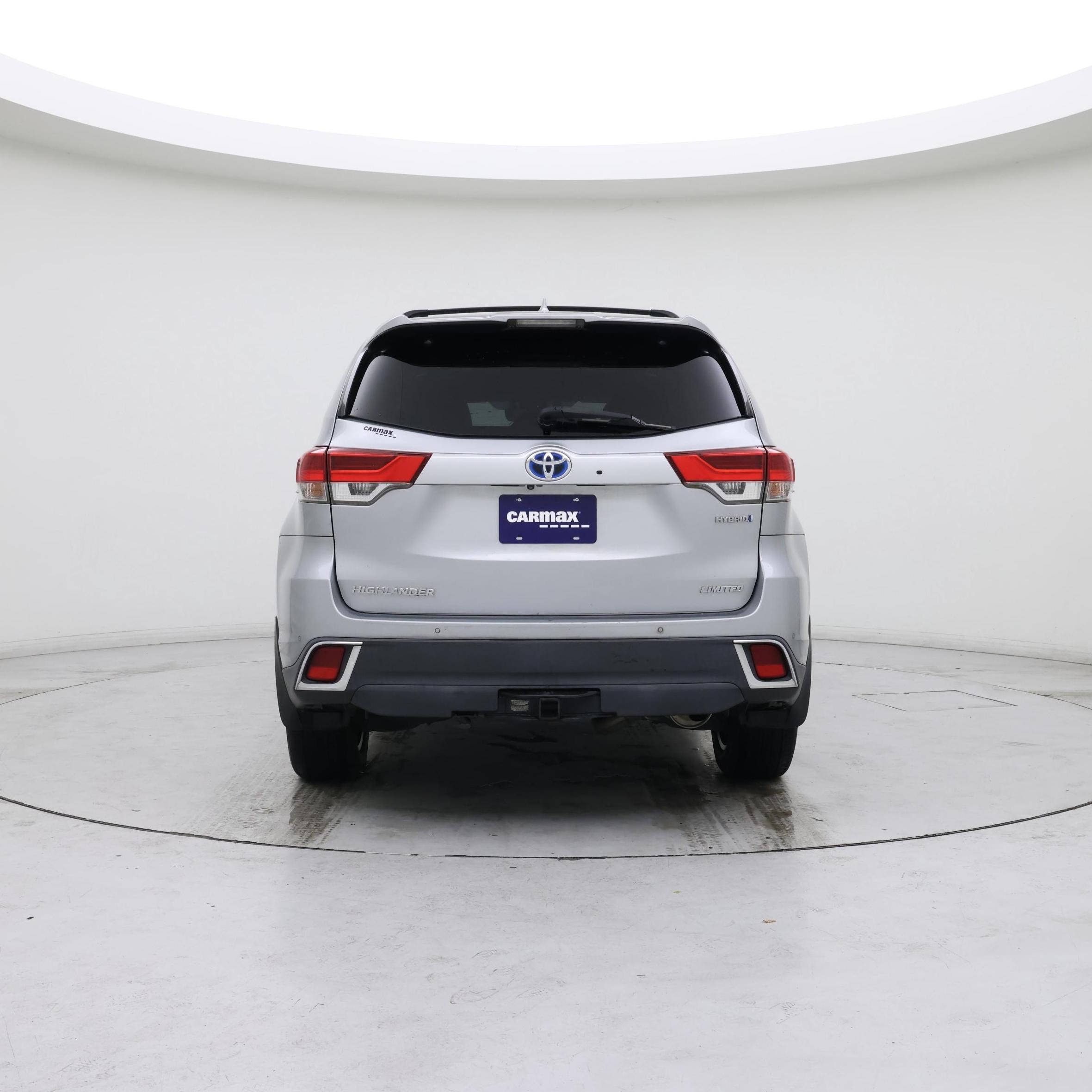 Thumbnail: 2018 Toyota Highlander - 6