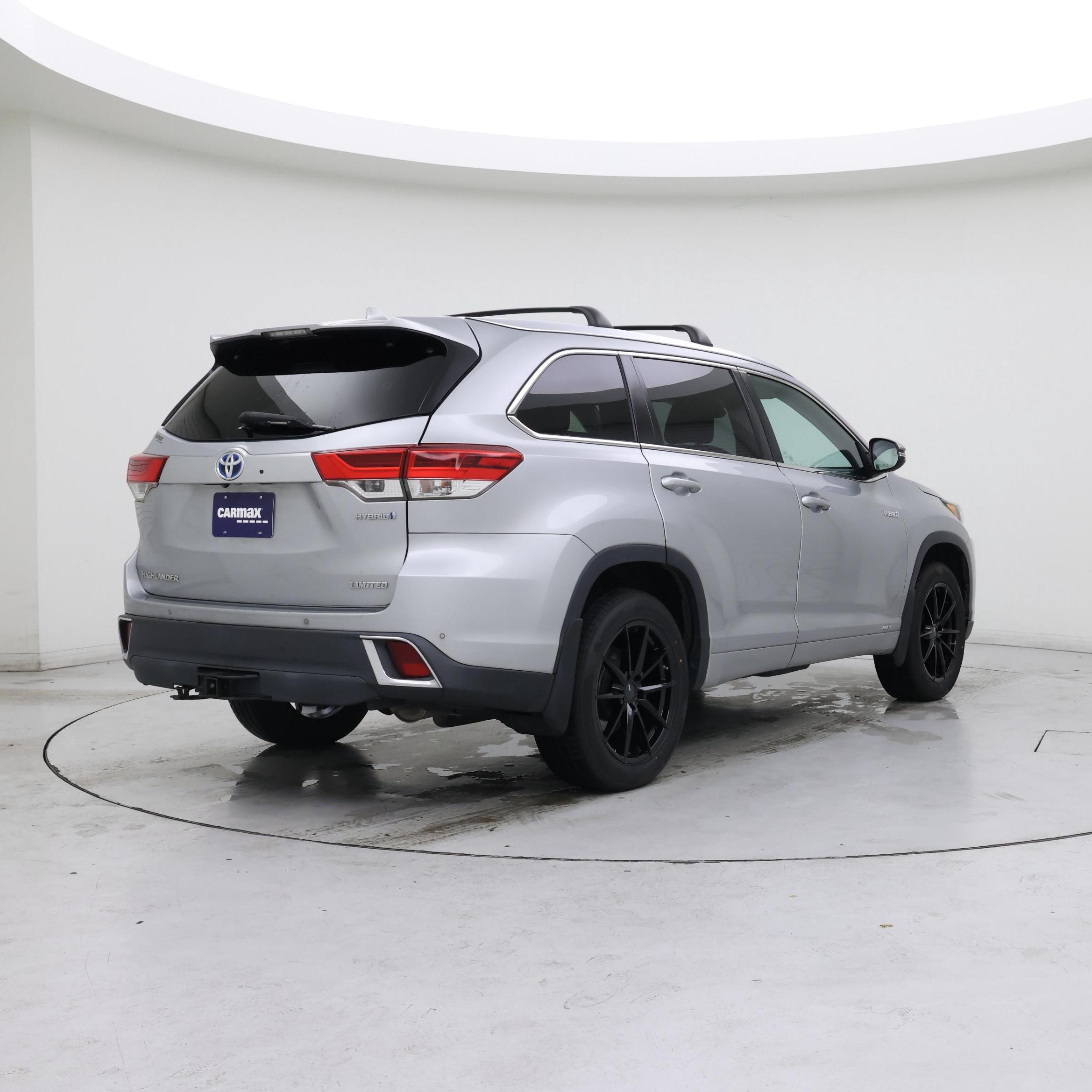 Thumbnail: 2018 Toyota Highlander - 8