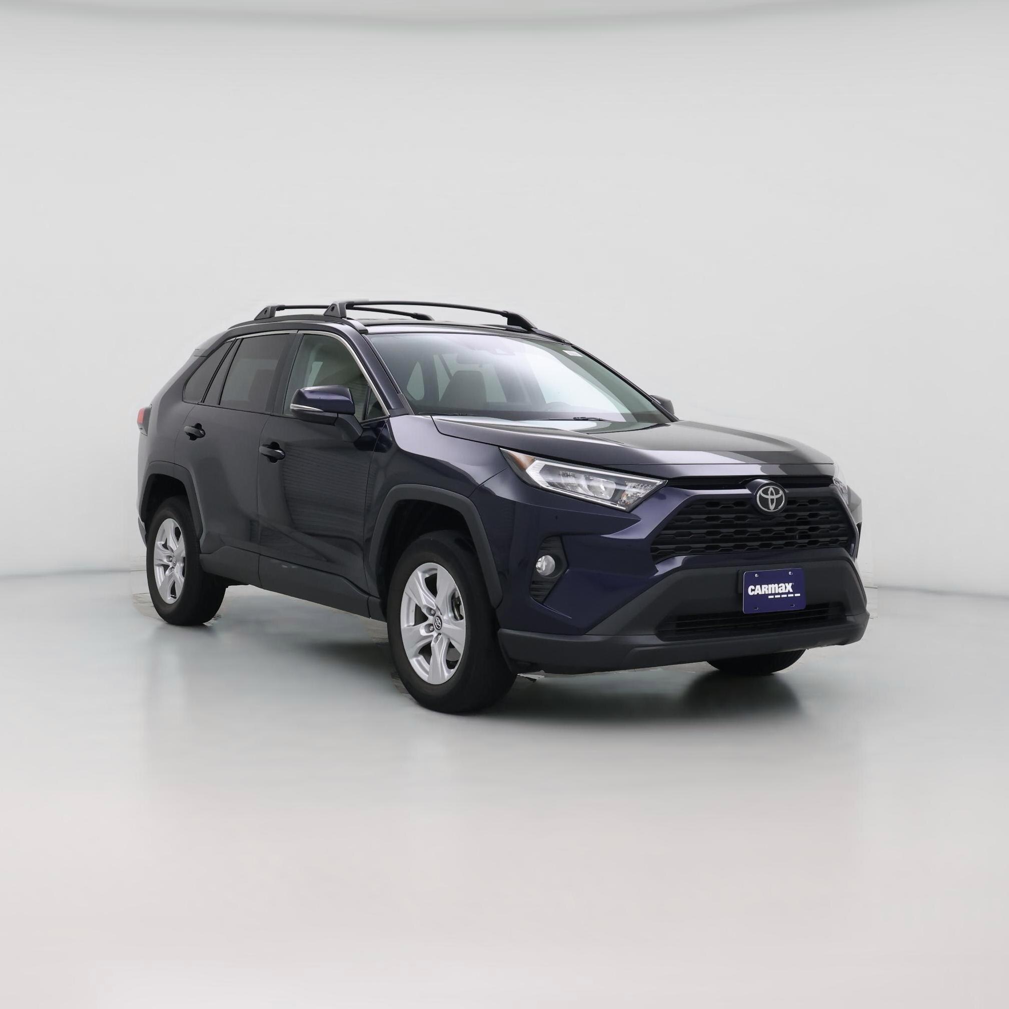Thumbnail: 2020 Toyota RAV4 - 1