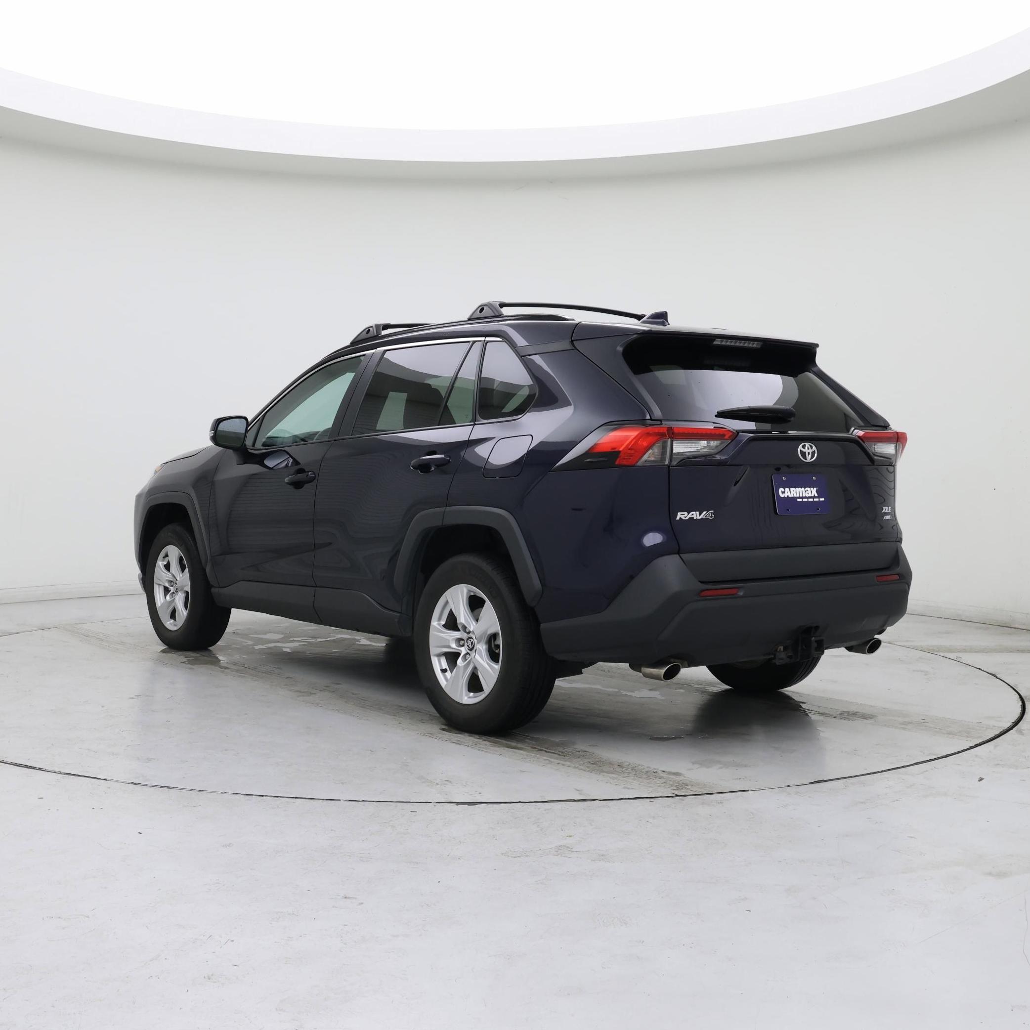 Thumbnail: 2020 Toyota RAV4 - 2