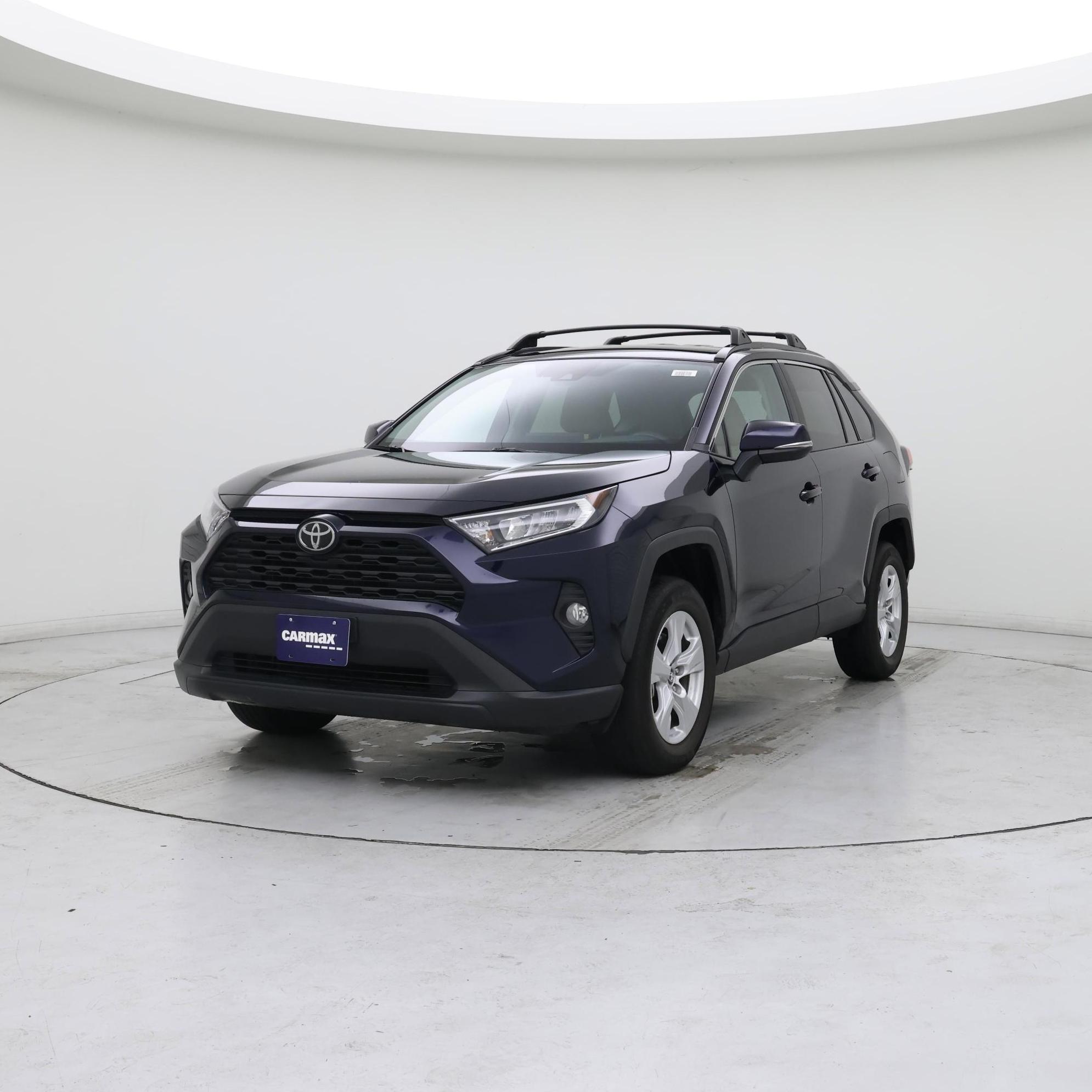 Thumbnail: 2020 Toyota RAV4 - 4
