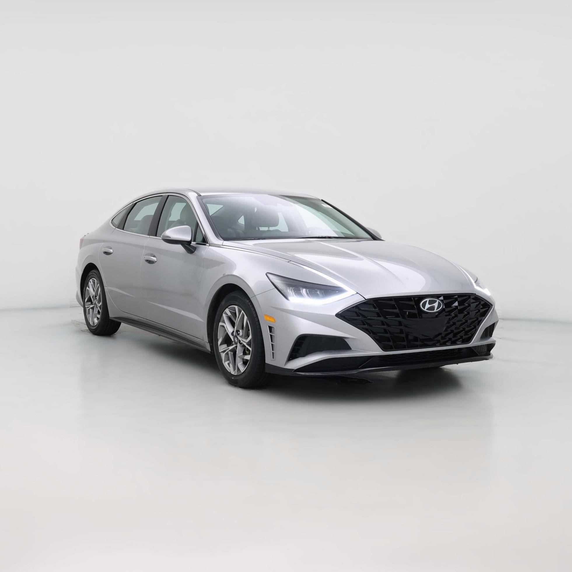 Thumbnail: 2021 Hyundai Sonata - 1