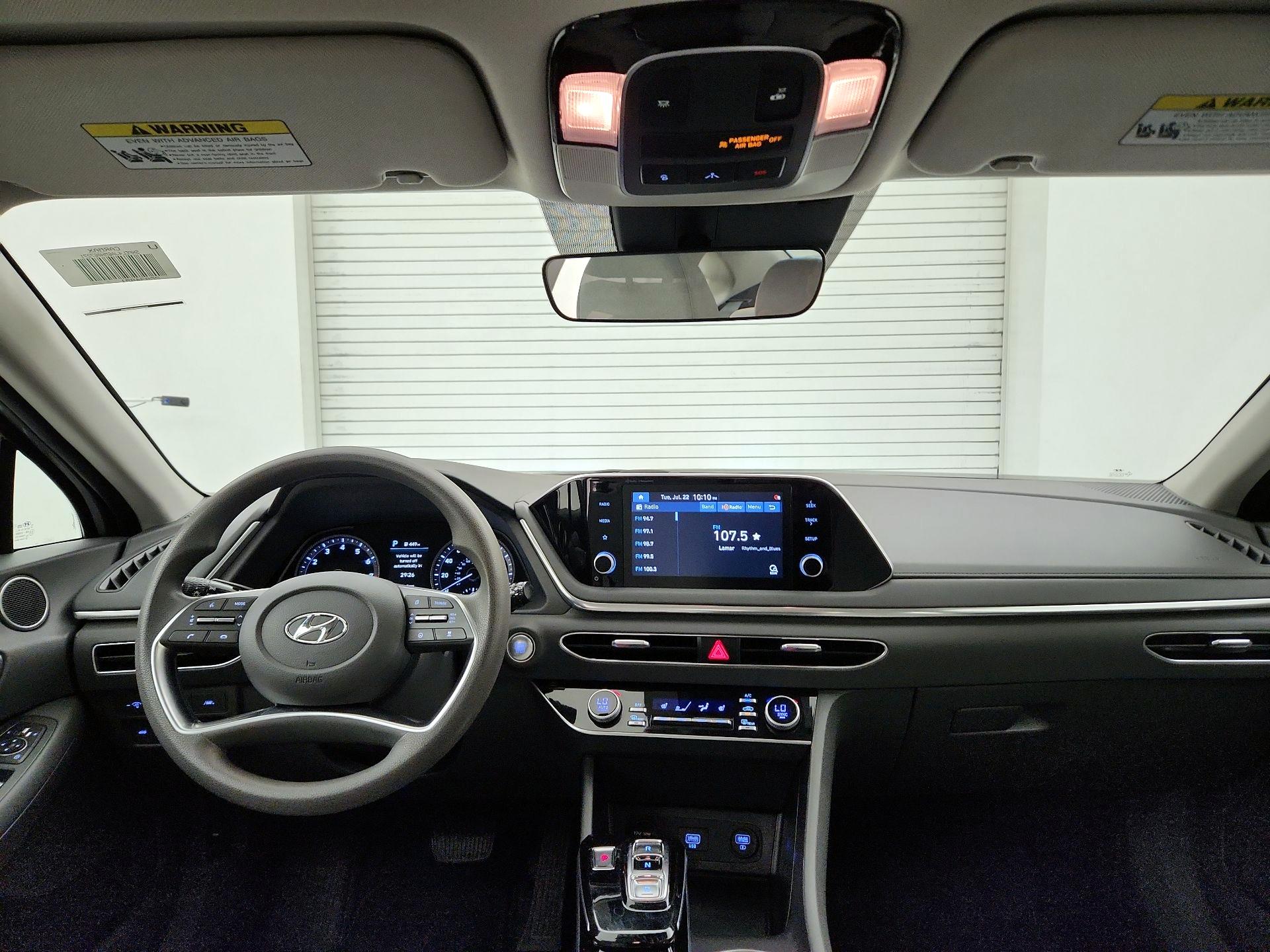 Thumbnail: 2021 Hyundai Sonata - 9