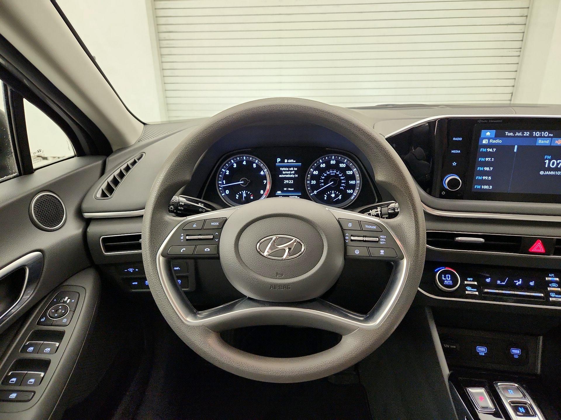 Thumbnail: 2021 Hyundai Sonata - 10