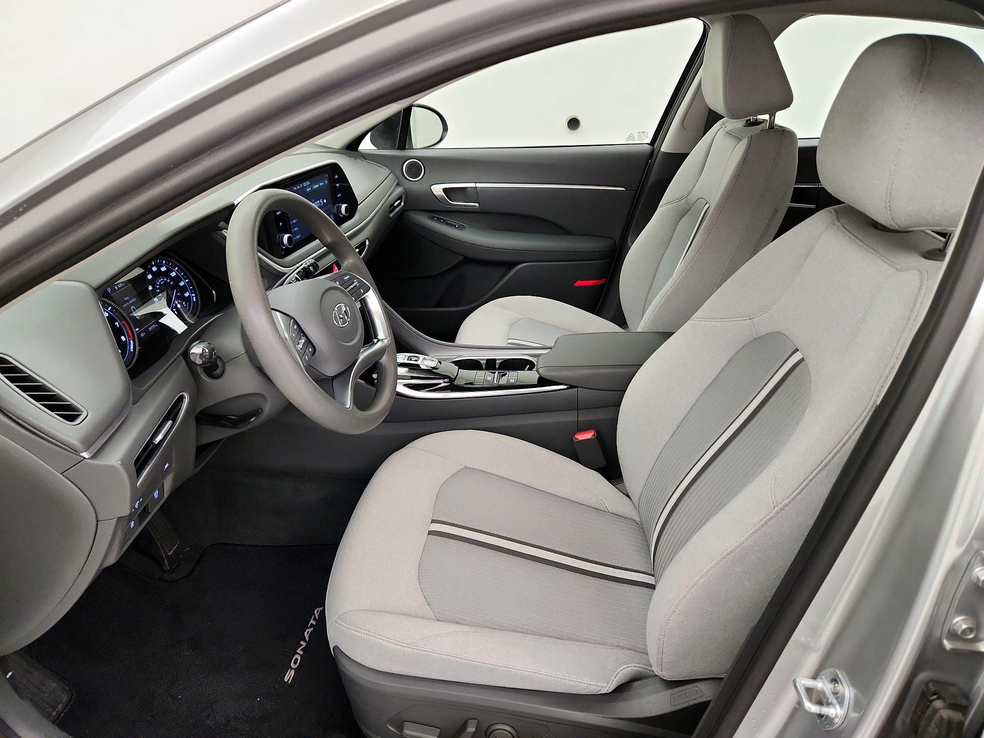 Thumbnail: 2021 Hyundai Sonata - 11
