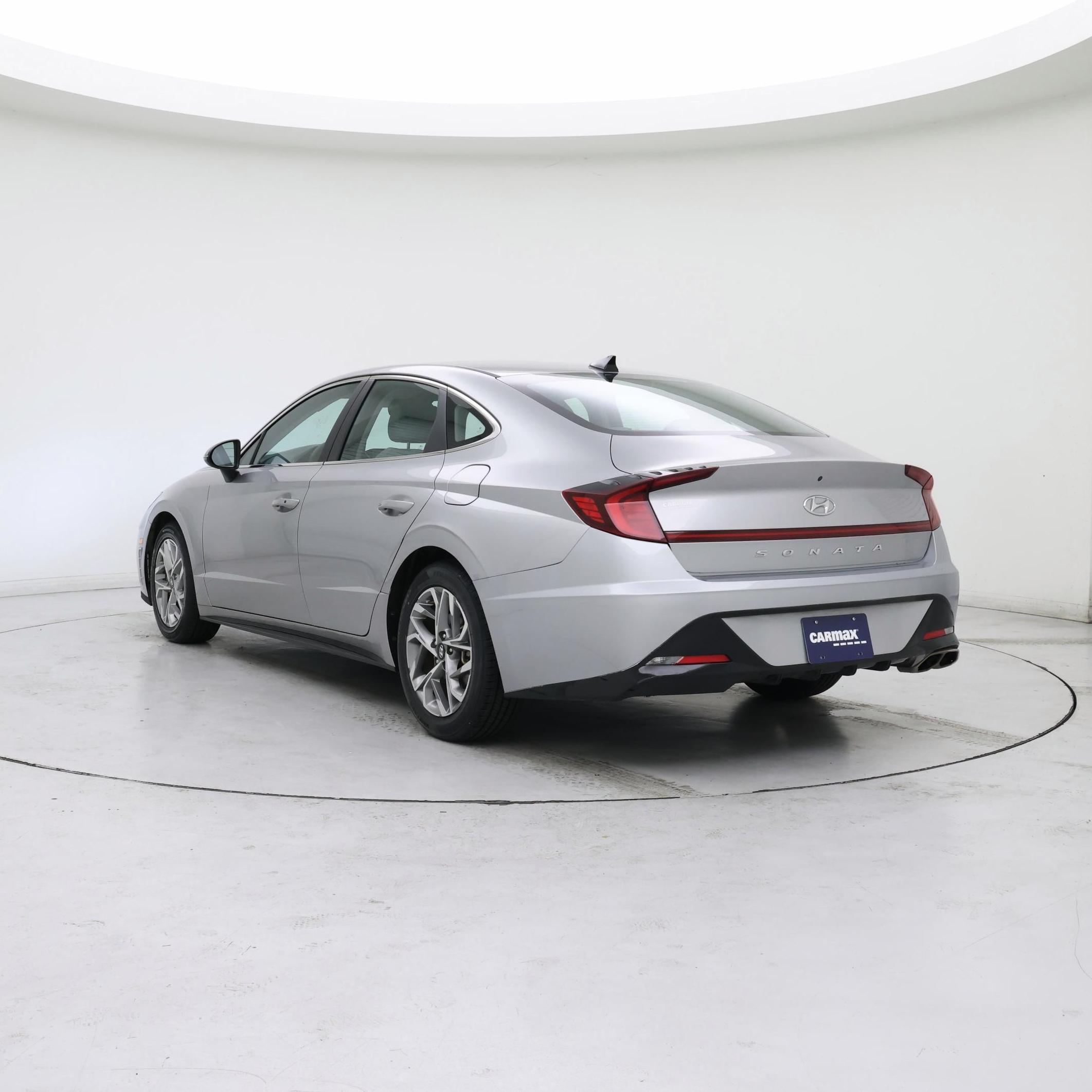 Thumbnail: 2021 Hyundai Sonata - 2