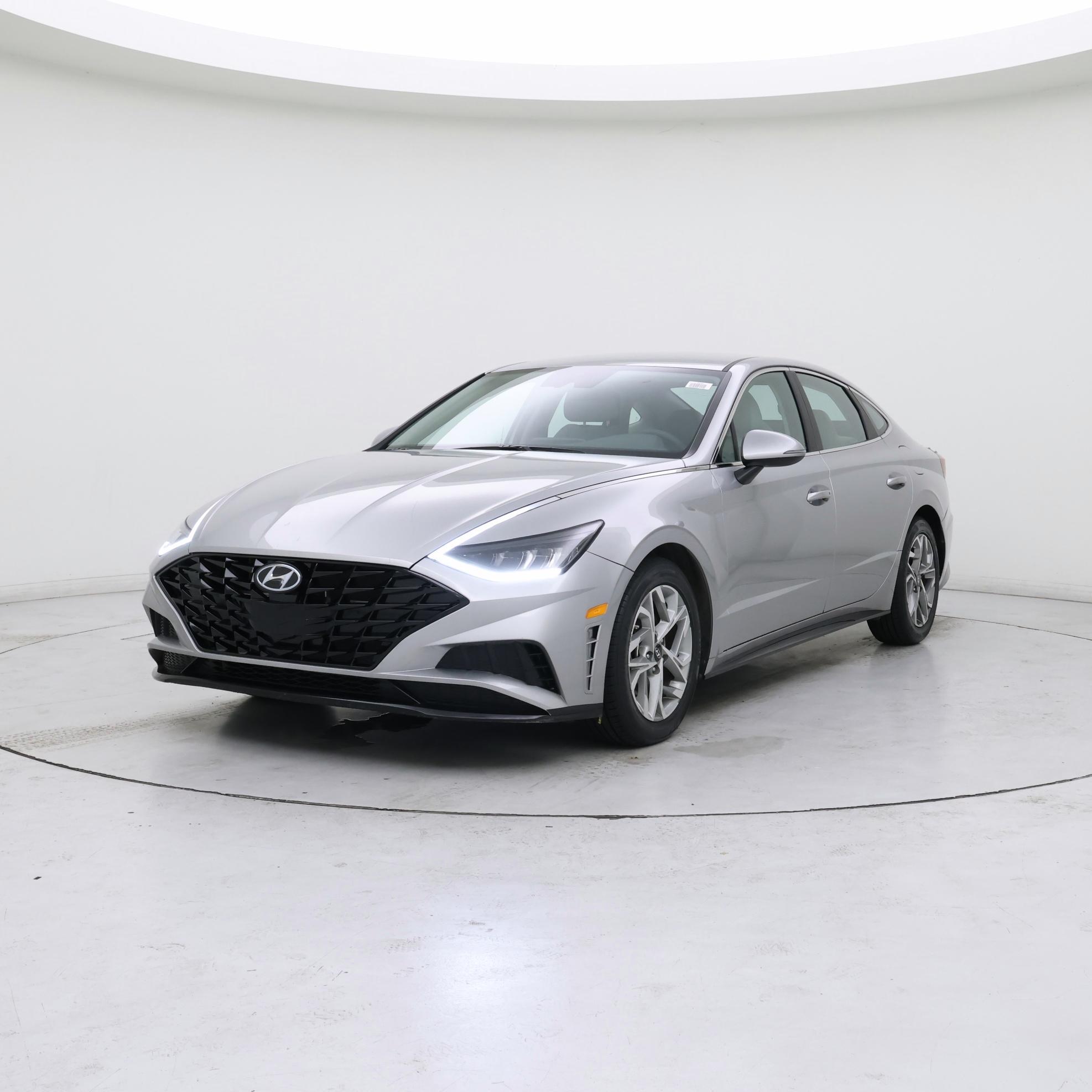 Thumbnail: 2021 Hyundai Sonata - 4