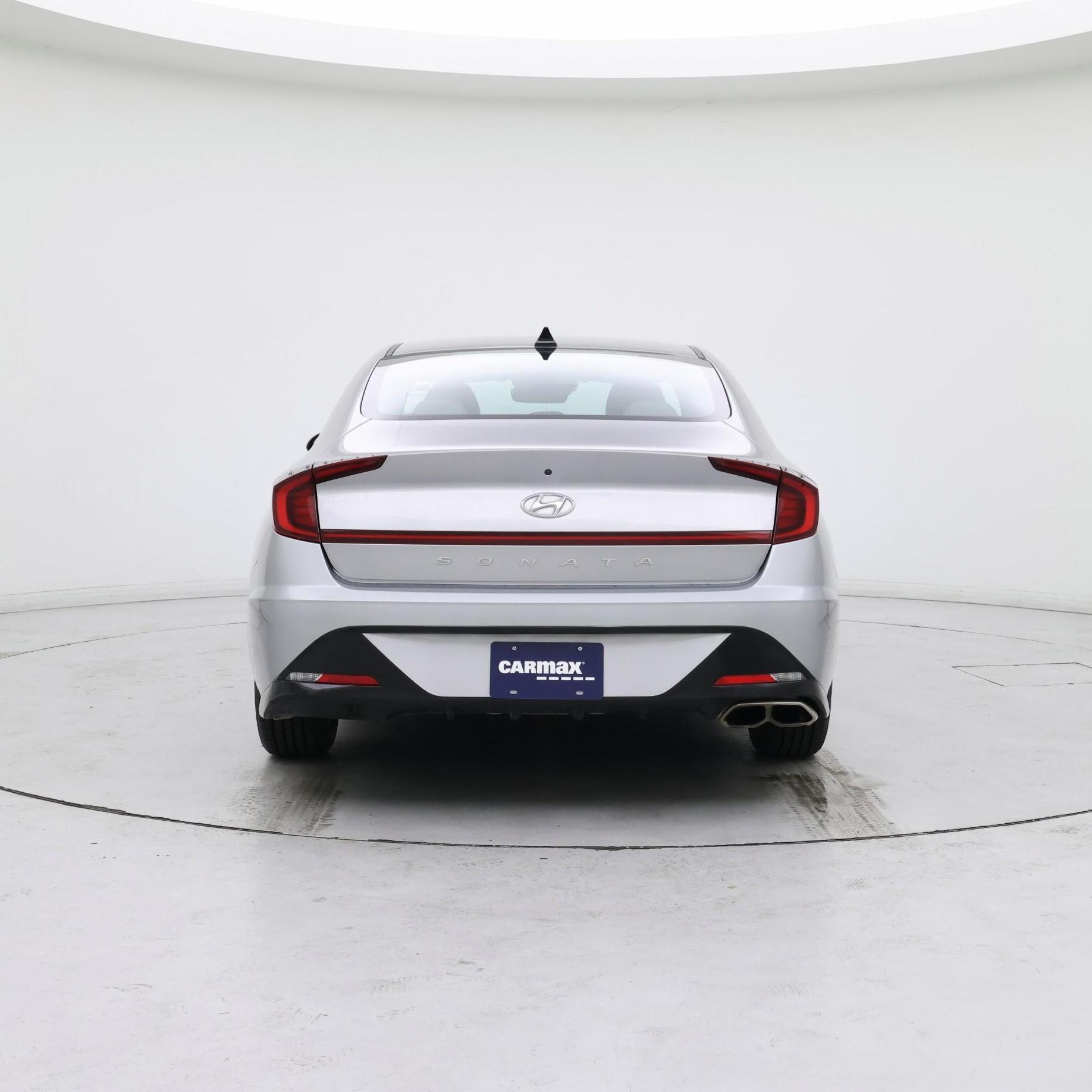 Thumbnail: 2021 Hyundai Sonata - 6