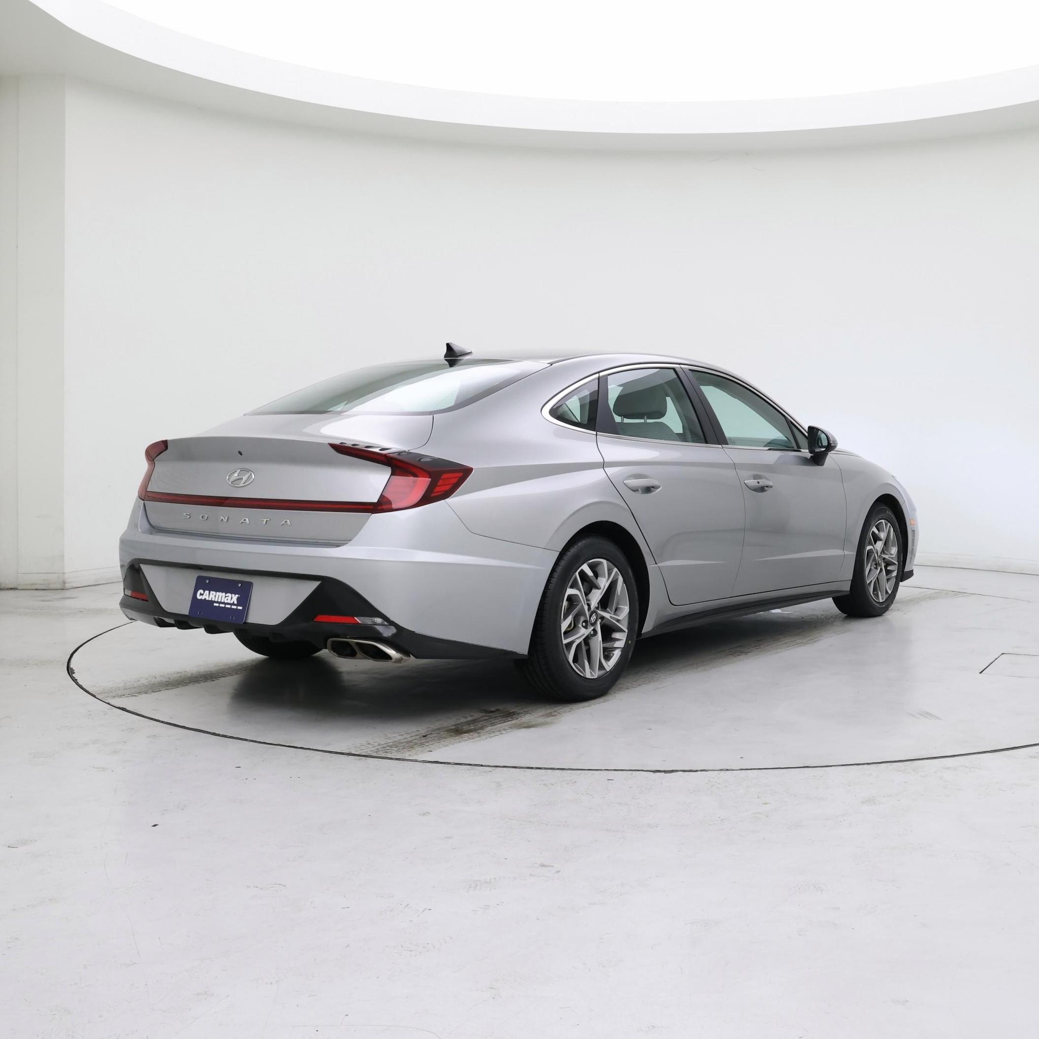 Thumbnail: 2021 Hyundai Sonata - 8