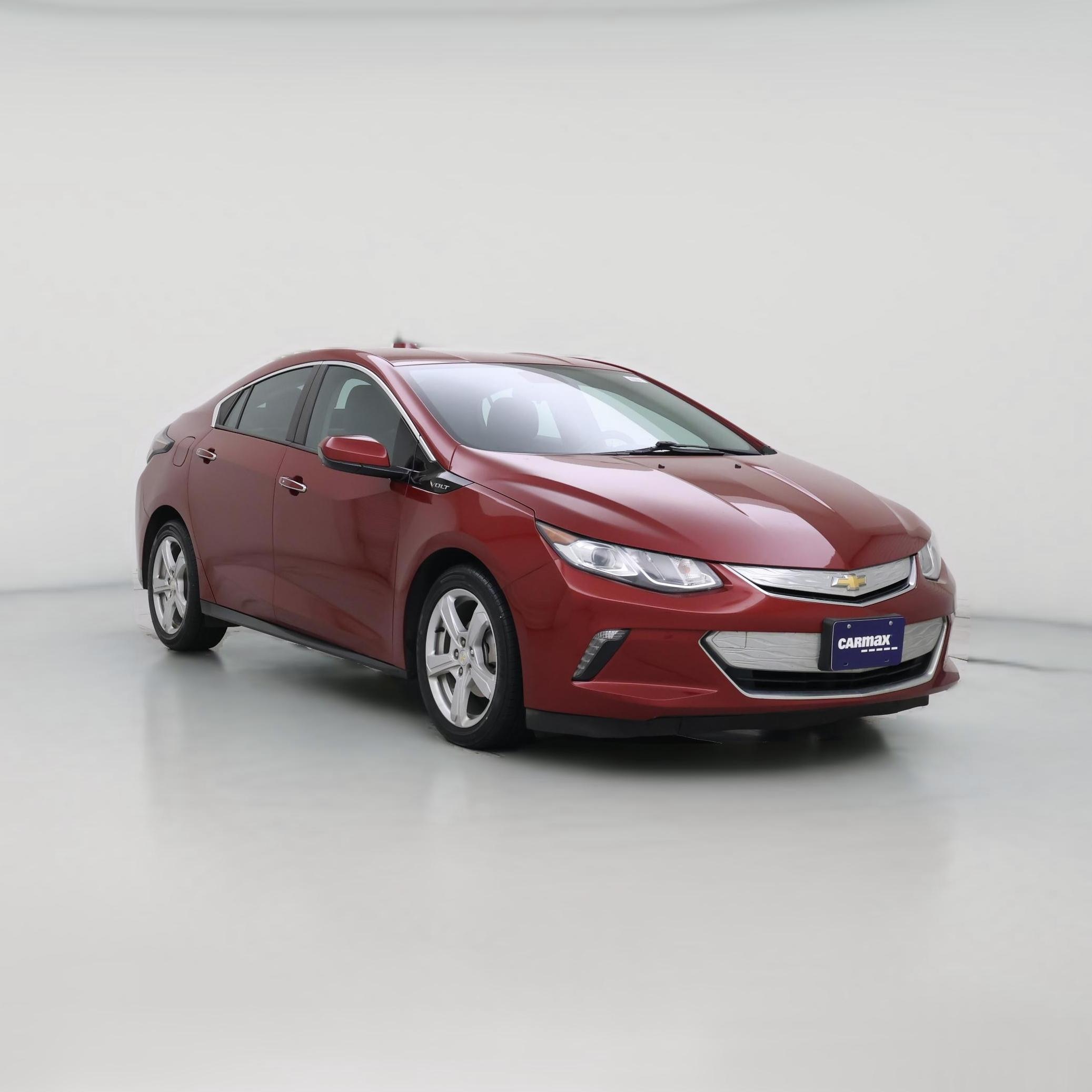 Thumbnail: 2018 Chevrolet Volt - 1