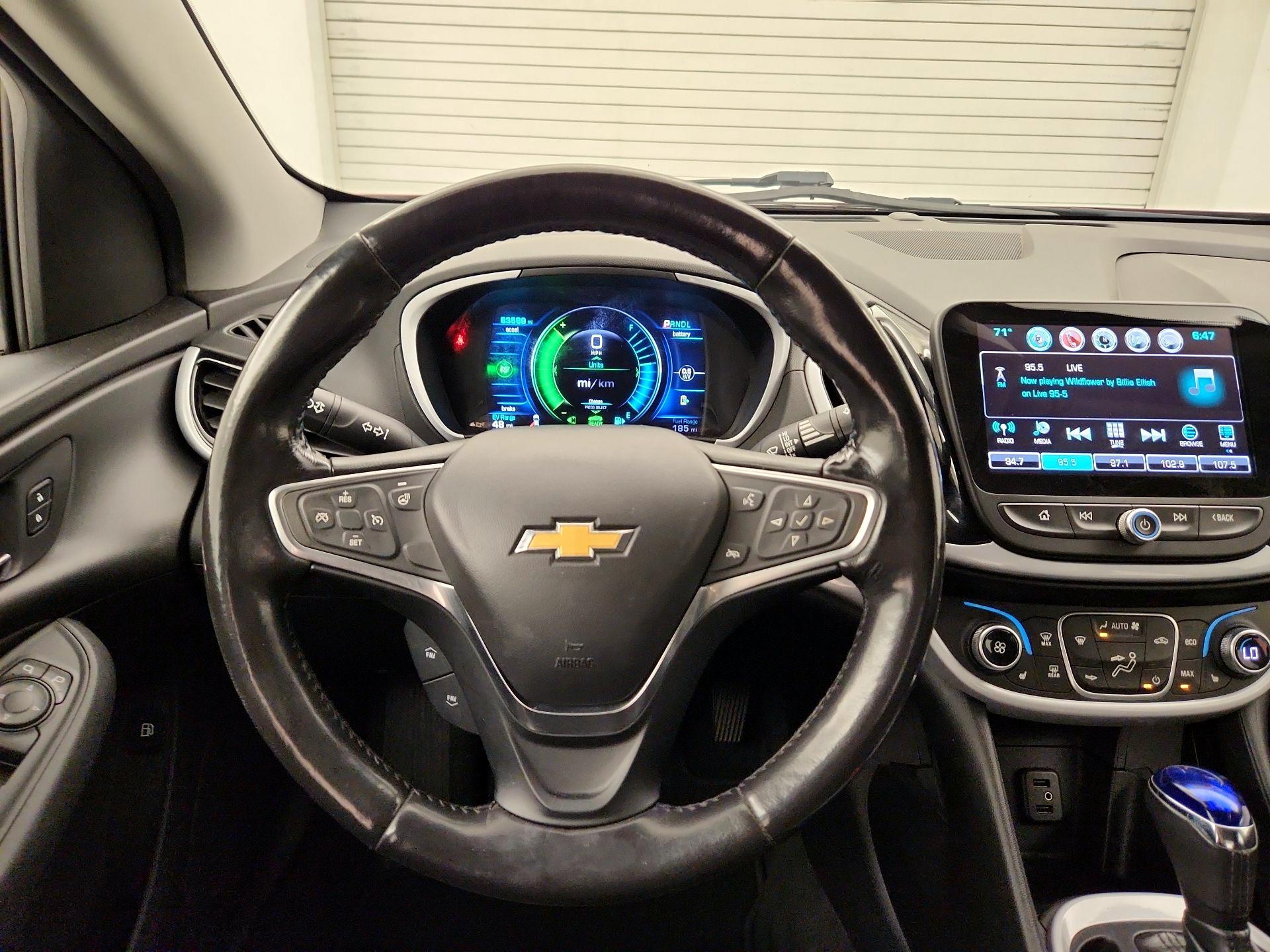 Thumbnail: 2018 Chevrolet Volt - 10