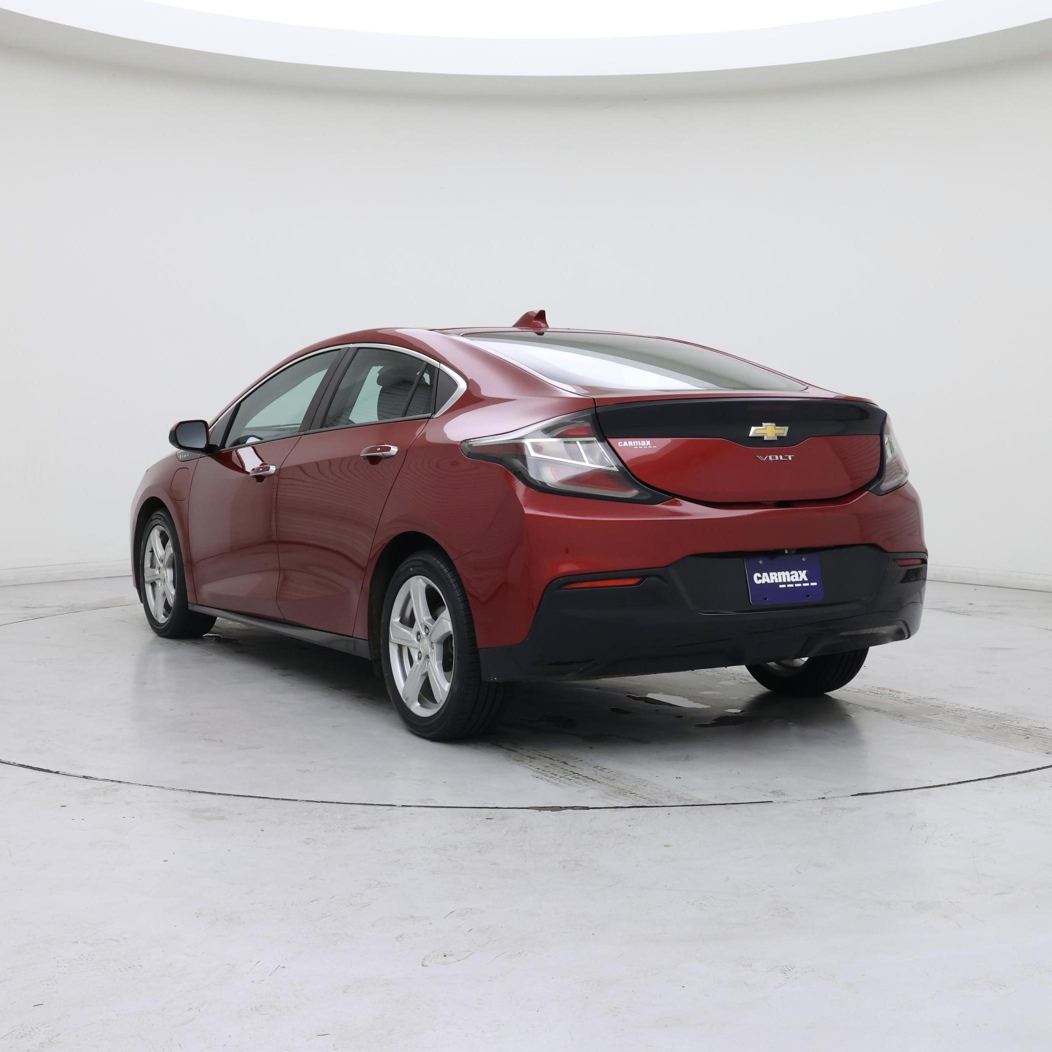 Thumbnail: 2018 Chevrolet Volt - 2