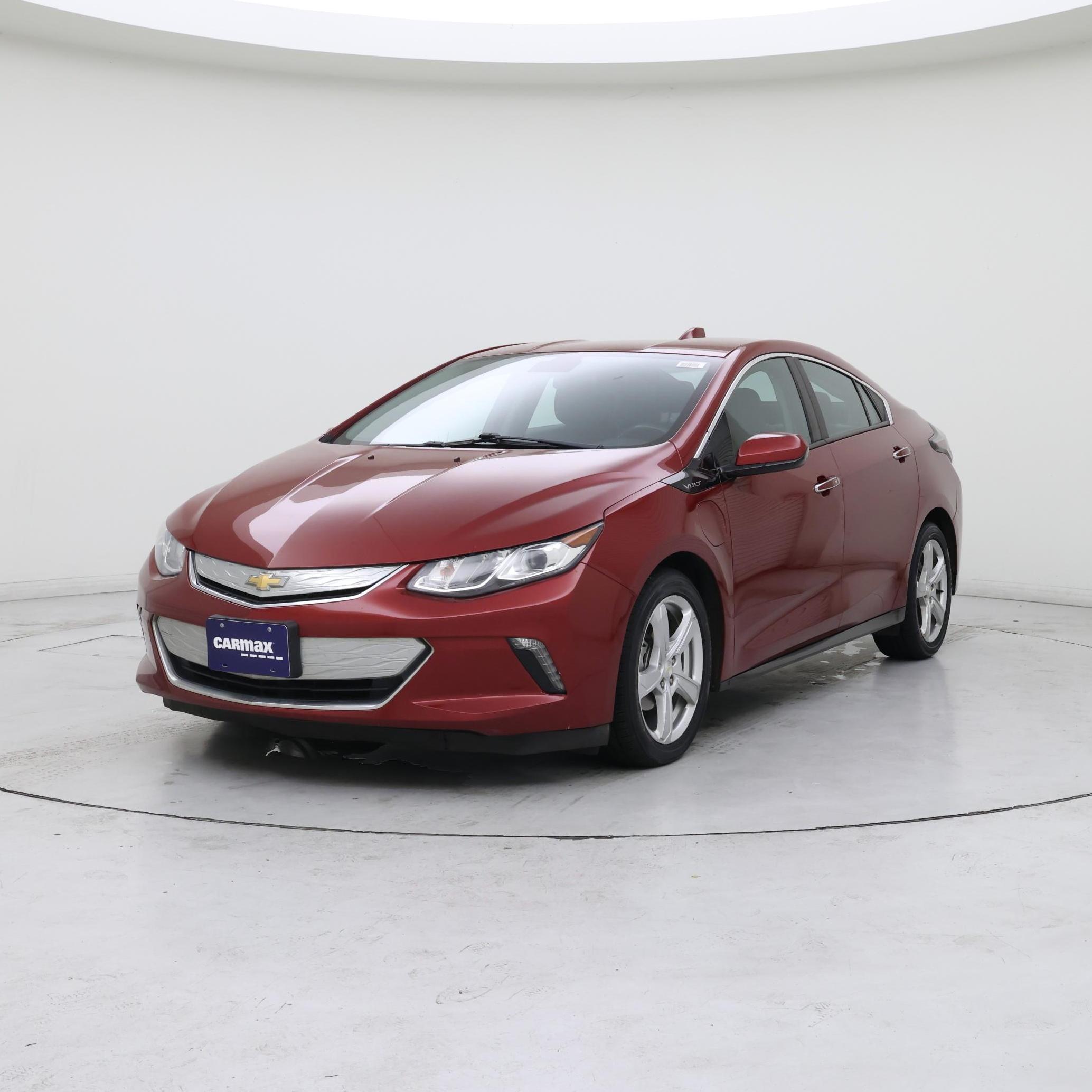 Thumbnail: 2018 Chevrolet Volt - 4