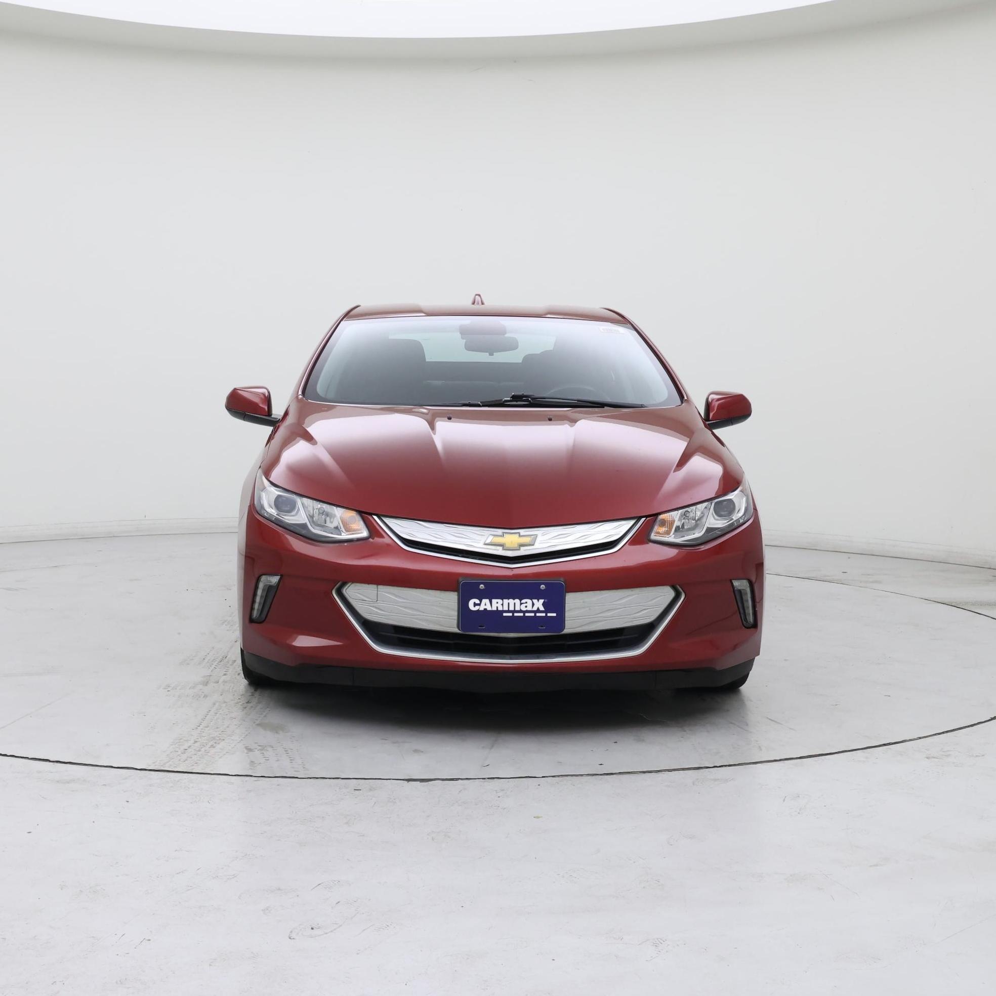Thumbnail: 2018 Chevrolet Volt - 5