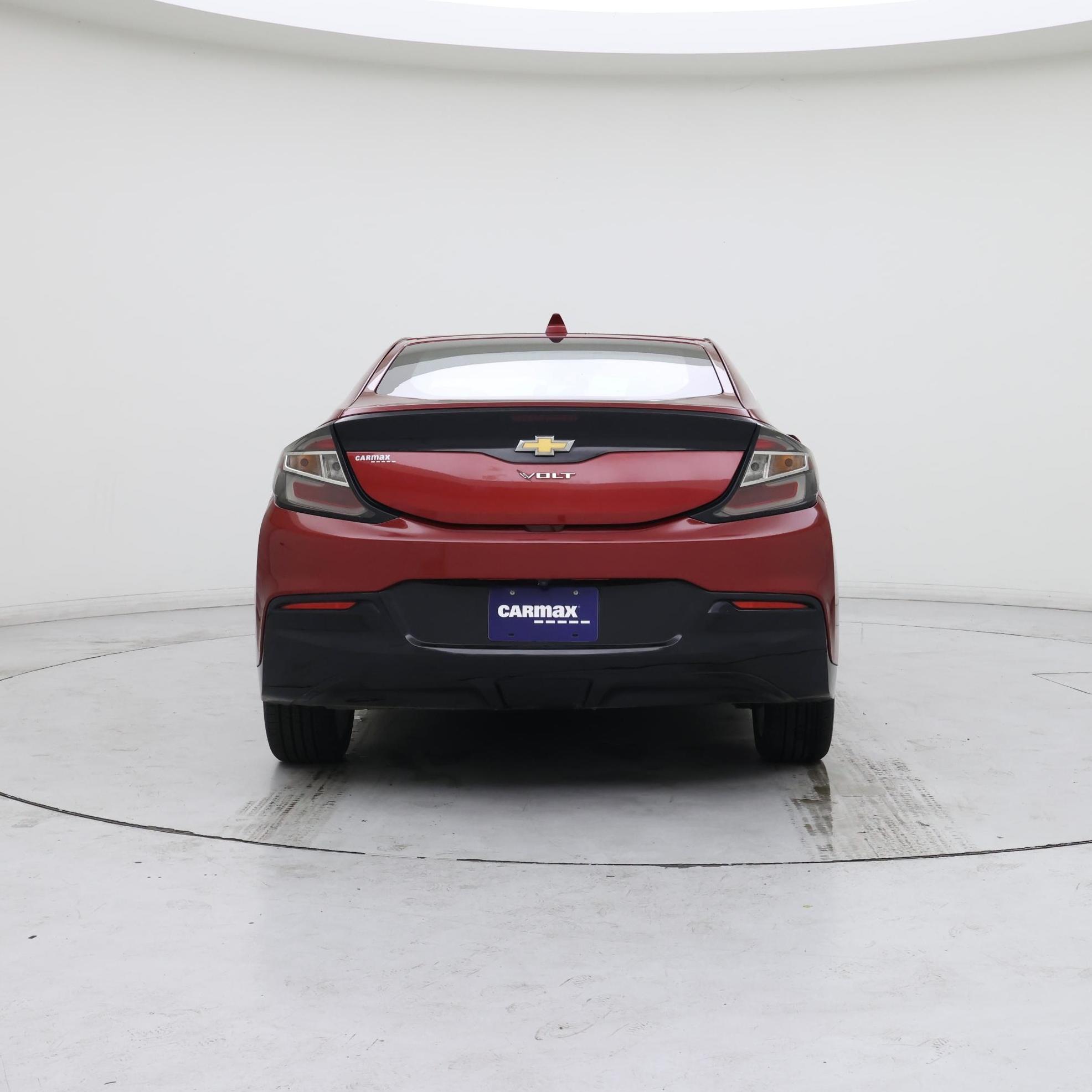 Thumbnail: 2018 Chevrolet Volt - 6