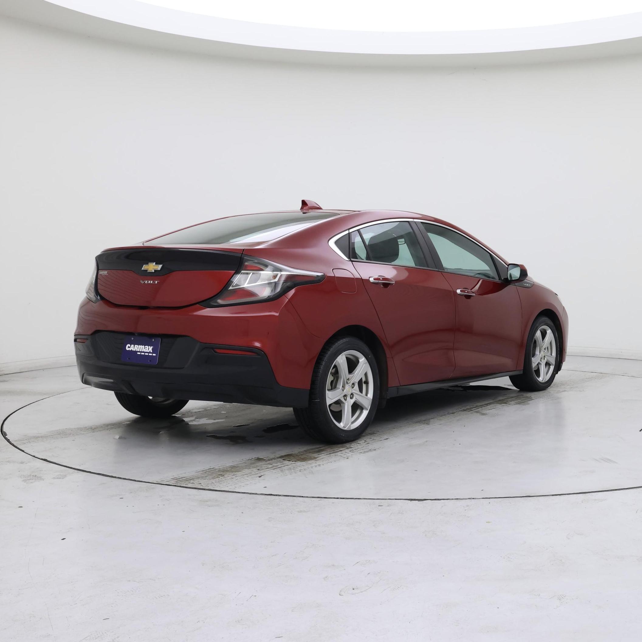 Thumbnail: 2018 Chevrolet Volt - 8