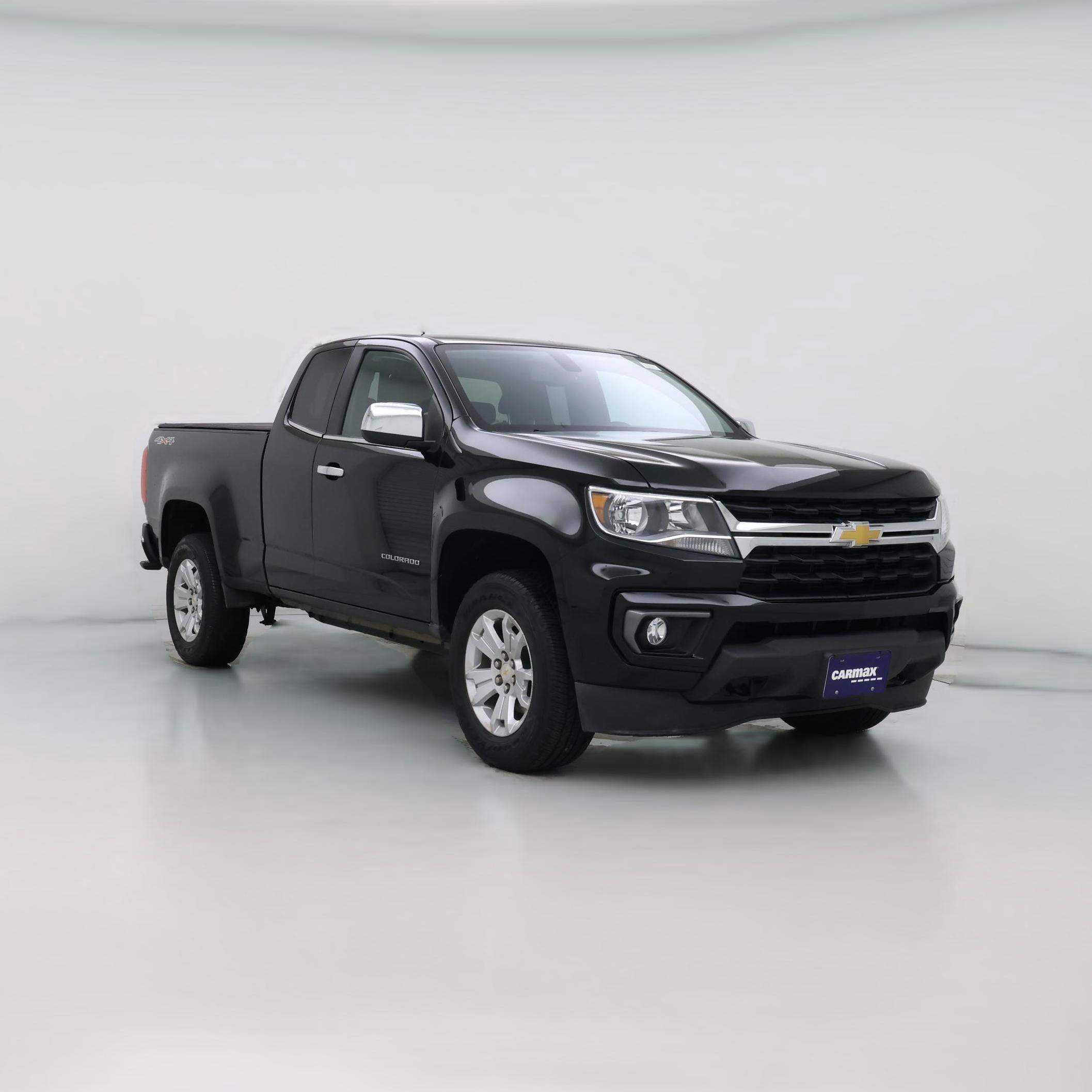 Thumbnail: 2022 Chevrolet Colorado - 1