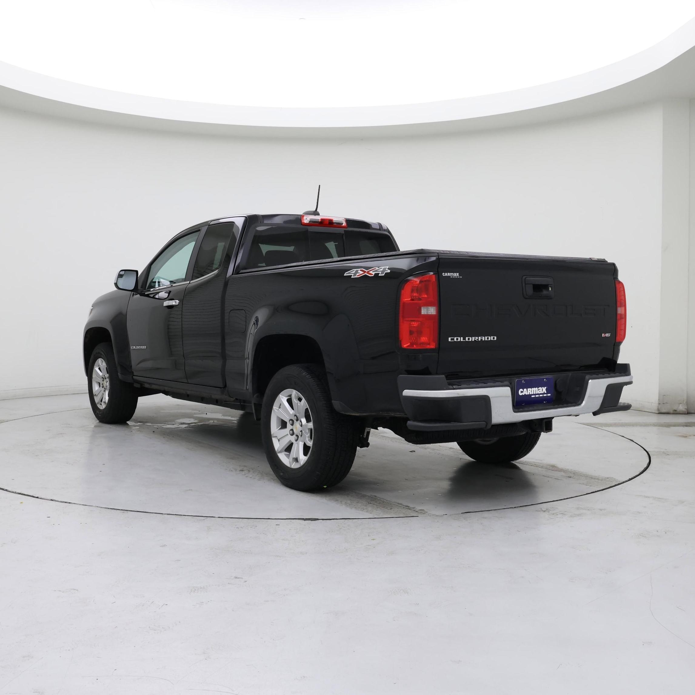Thumbnail: 2022 Chevrolet Colorado - 2