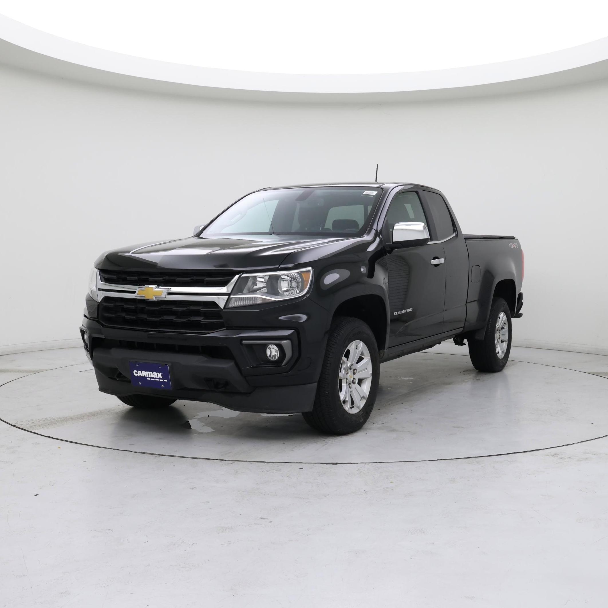 Thumbnail: 2022 Chevrolet Colorado - 4