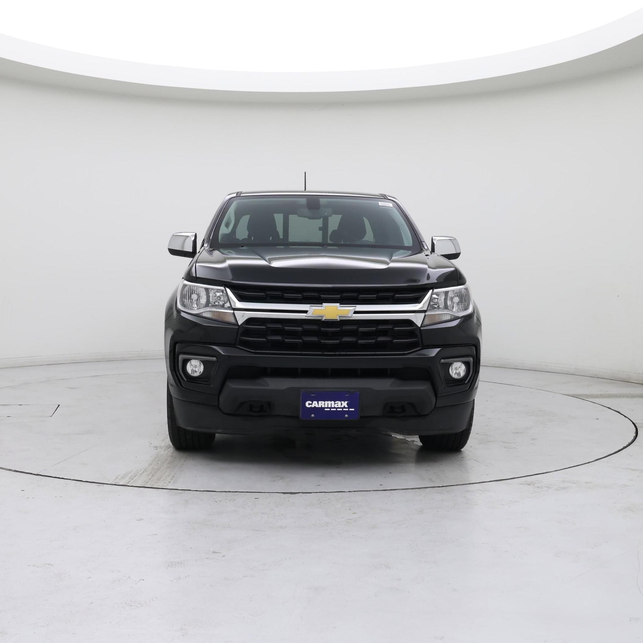 Thumbnail: 2022 Chevrolet Colorado - 5
