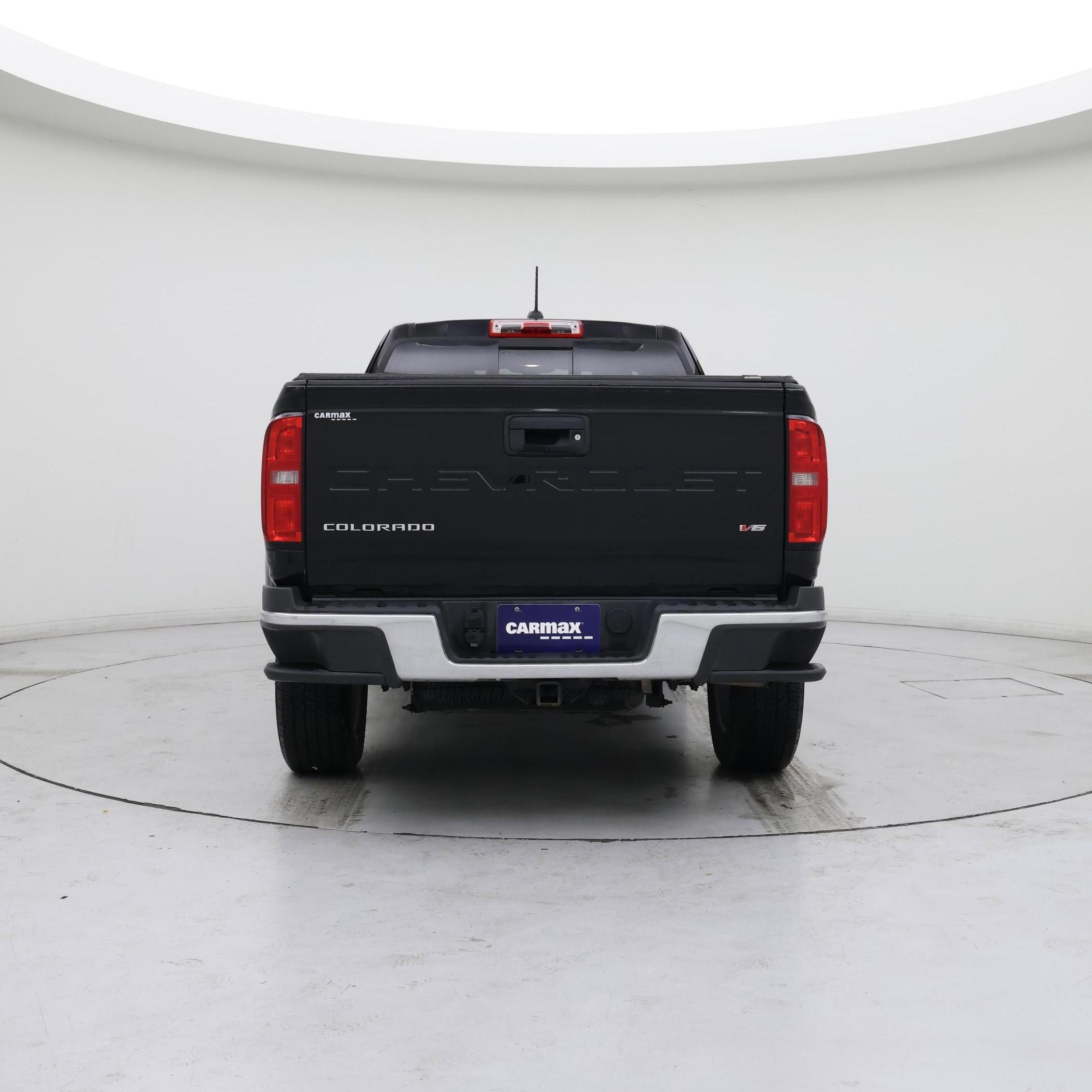 Thumbnail: 2022 Chevrolet Colorado - 6