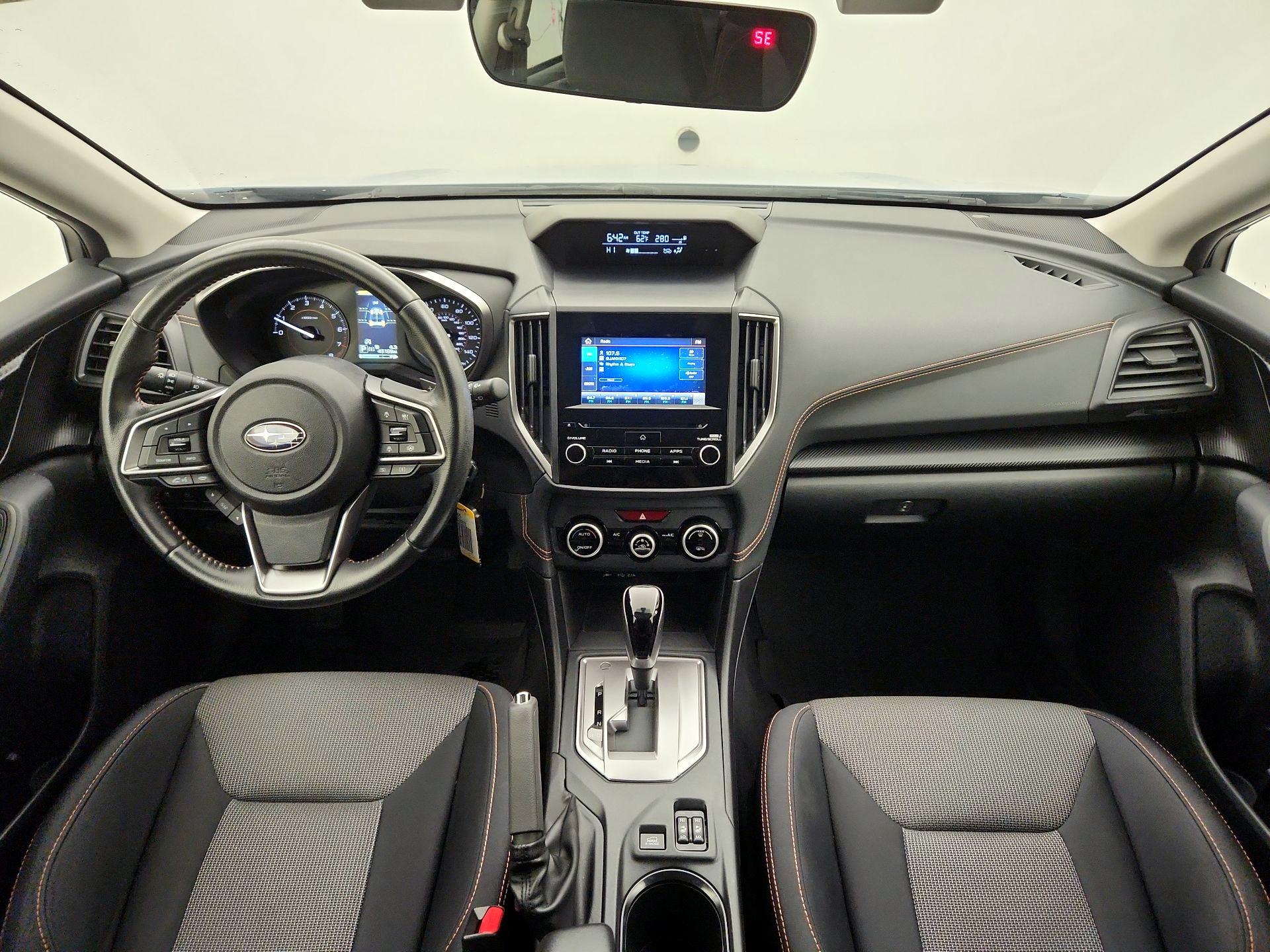 Thumbnail: 2021 Subaru Crosstrek - 9