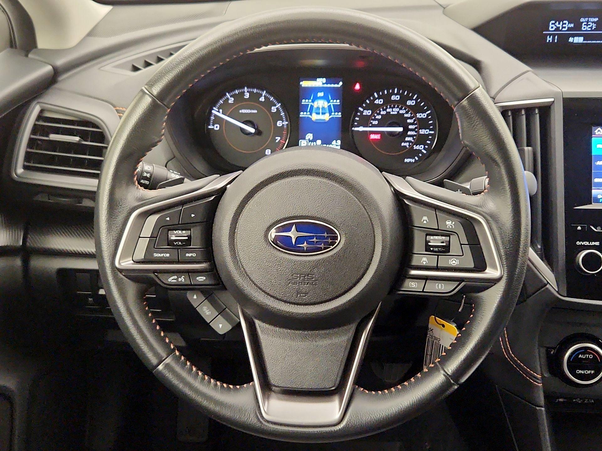 Thumbnail: 2021 Subaru Crosstrek - 10