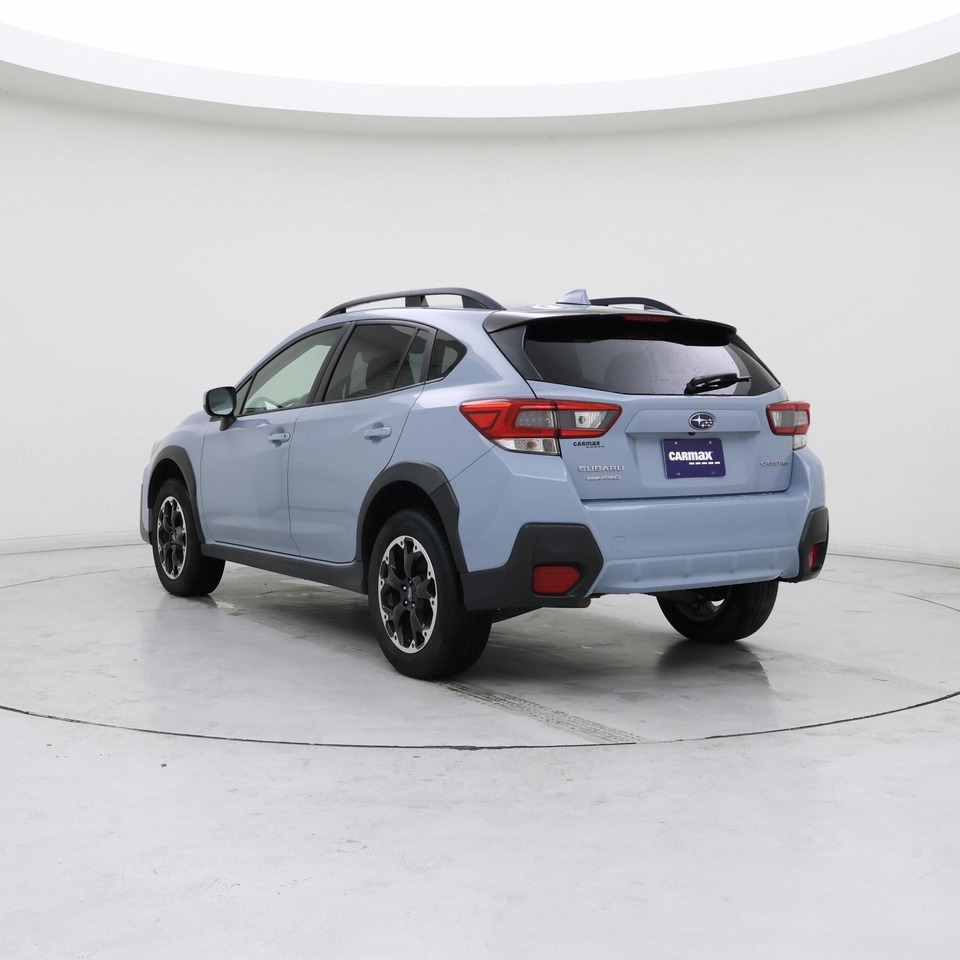 Thumbnail: 2021 Subaru Crosstrek - 2