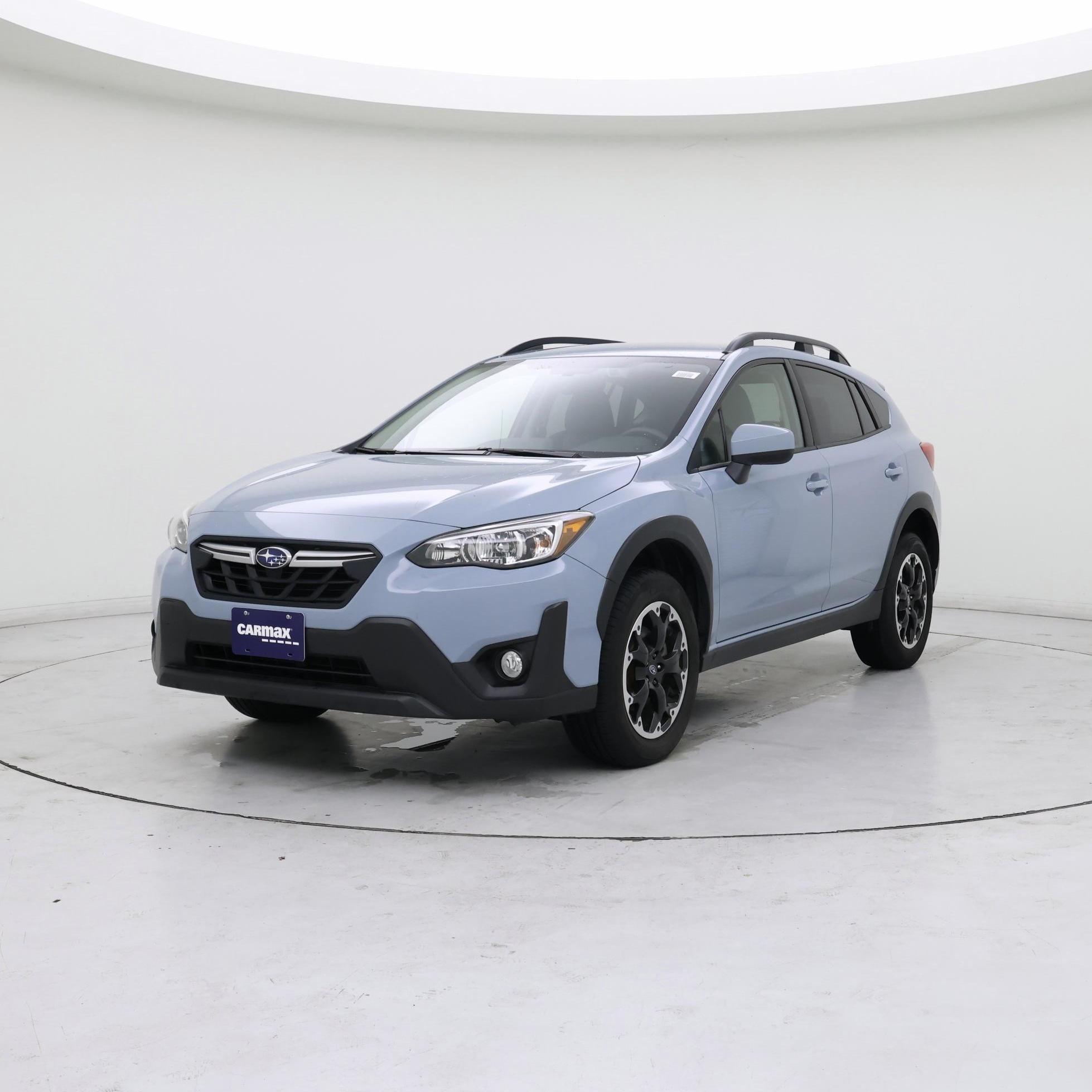 Thumbnail: 2021 Subaru Crosstrek - 4