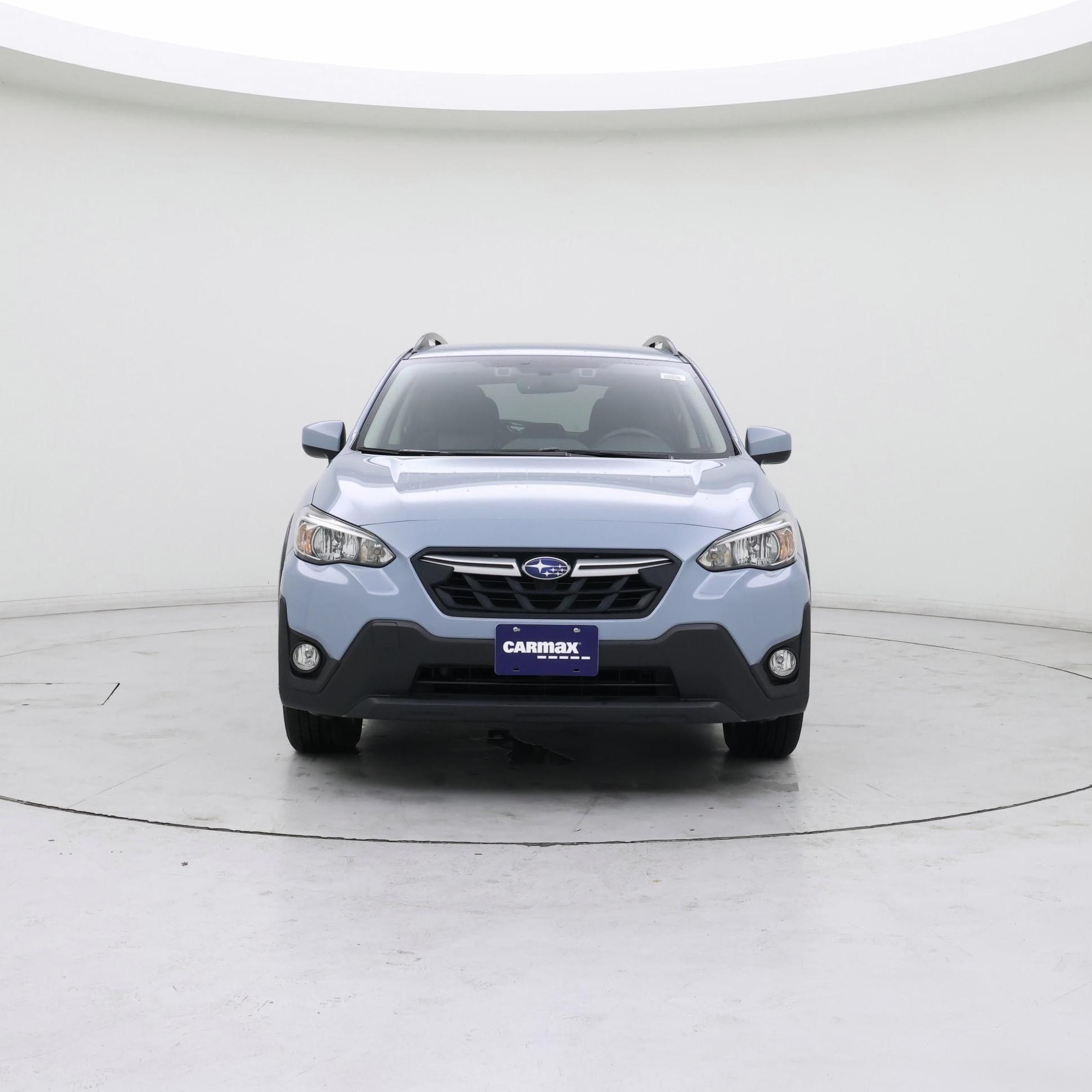 Thumbnail: 2021 Subaru Crosstrek - 5