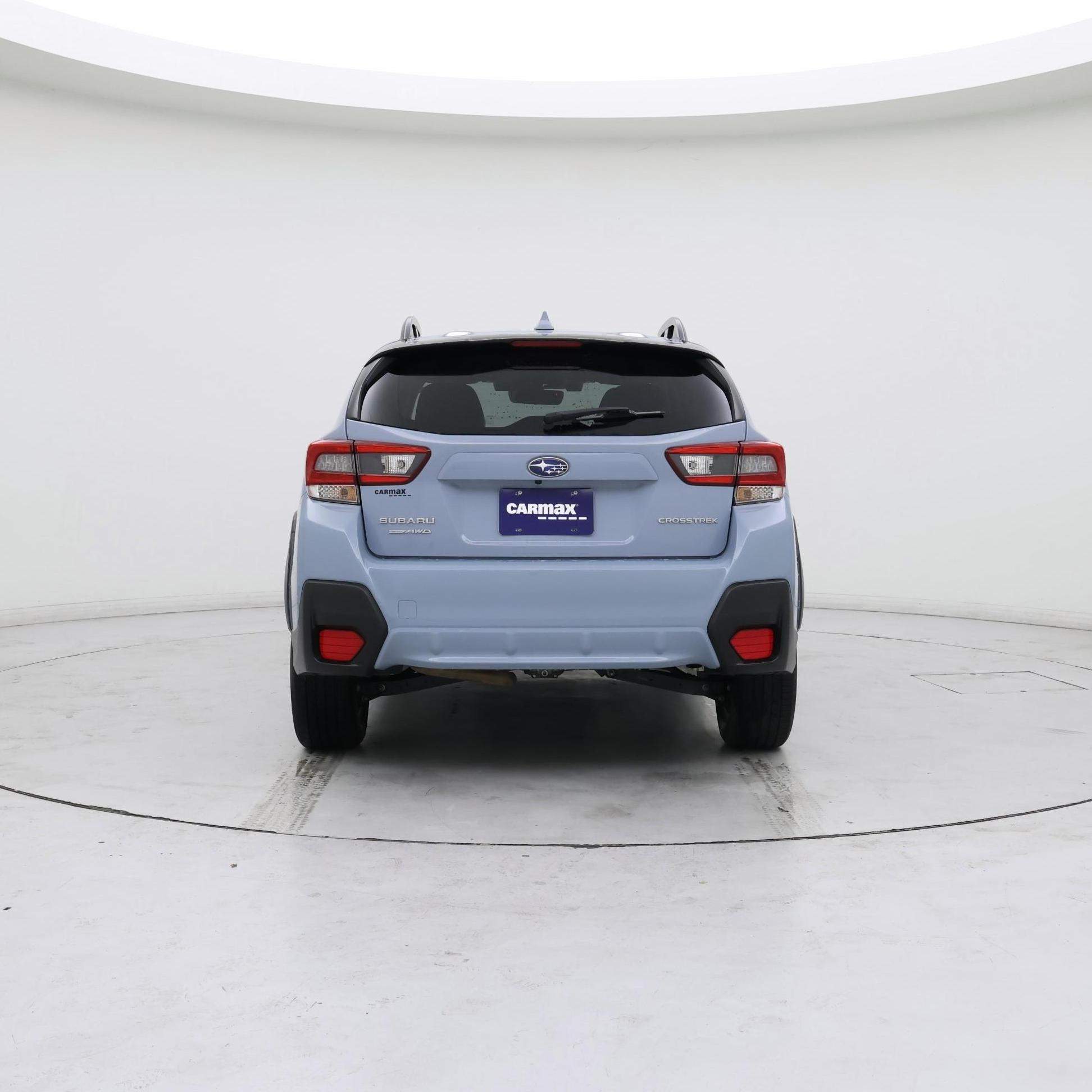 Thumbnail: 2021 Subaru Crosstrek - 6