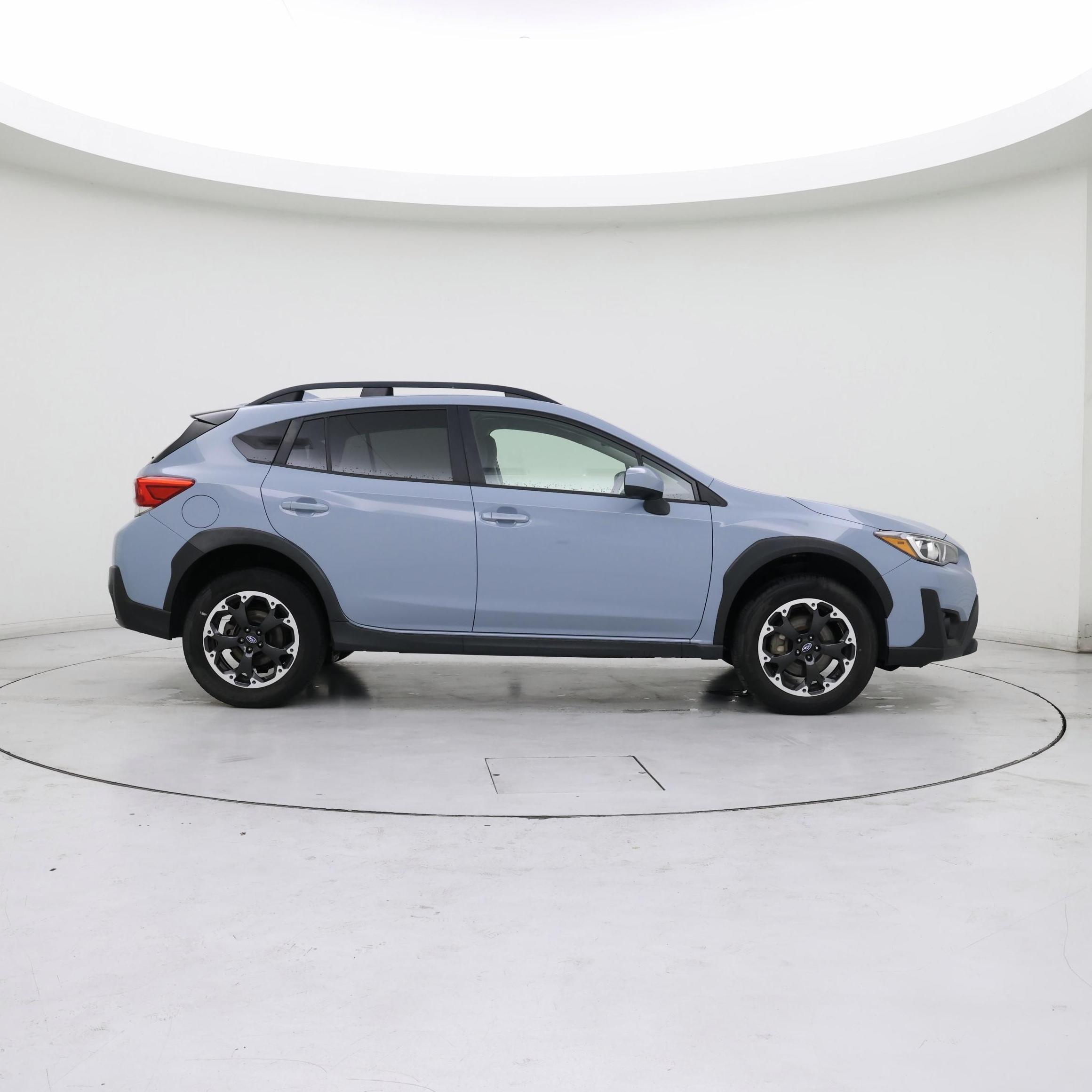 Thumbnail: 2021 Subaru Crosstrek - 7