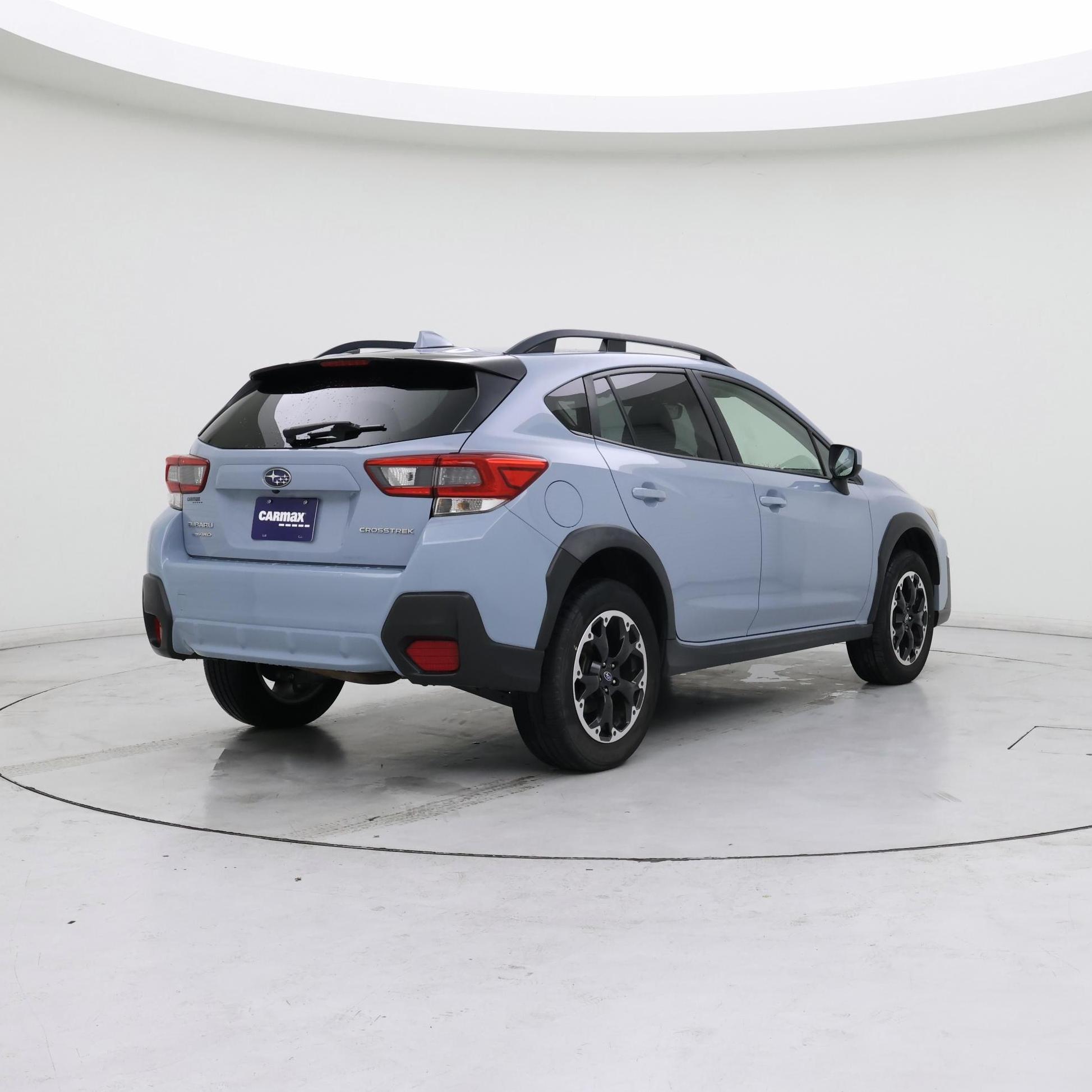 Thumbnail: 2021 Subaru Crosstrek - 8