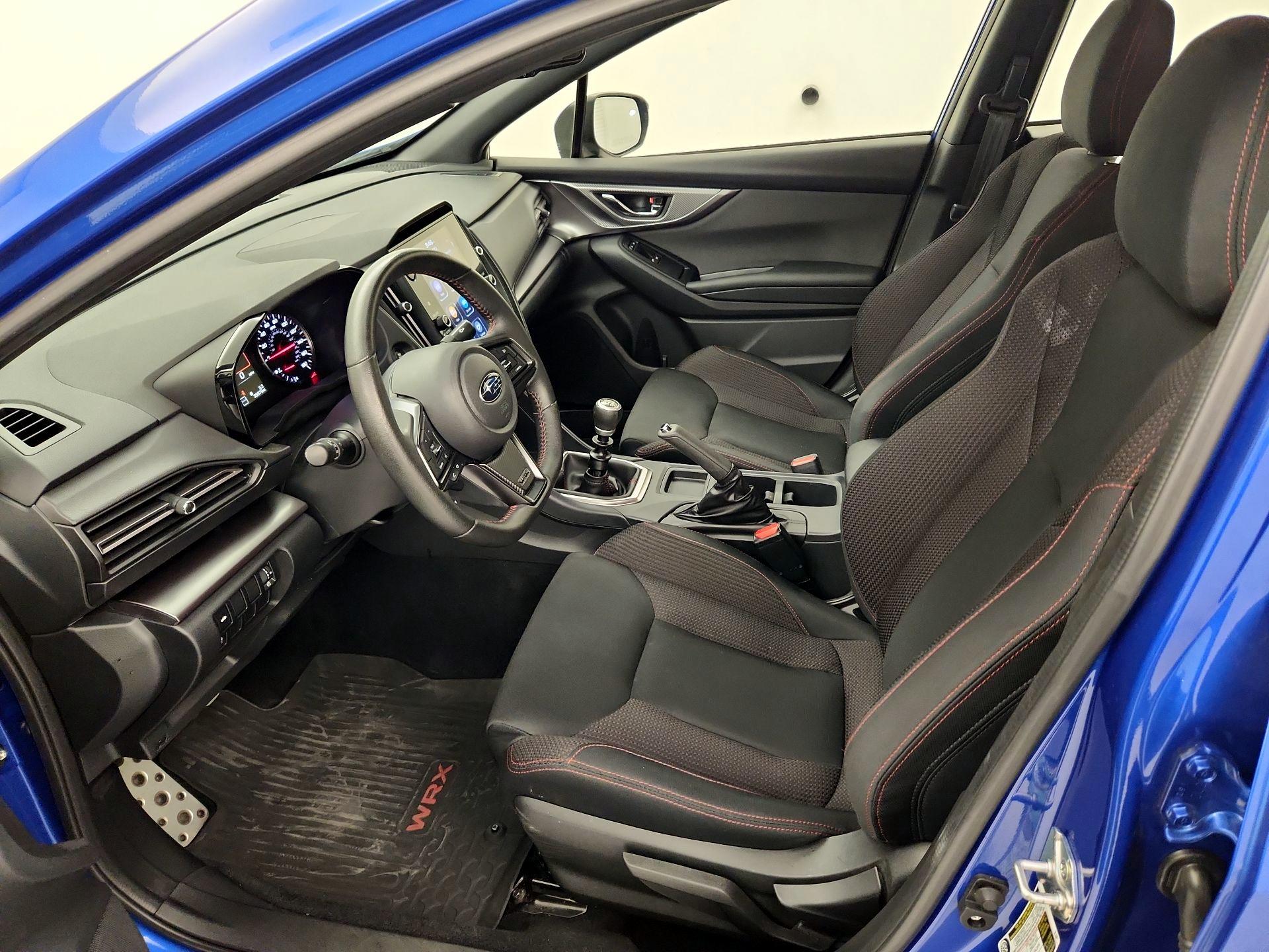 Thumbnail: 2022 Subaru WRX - 11