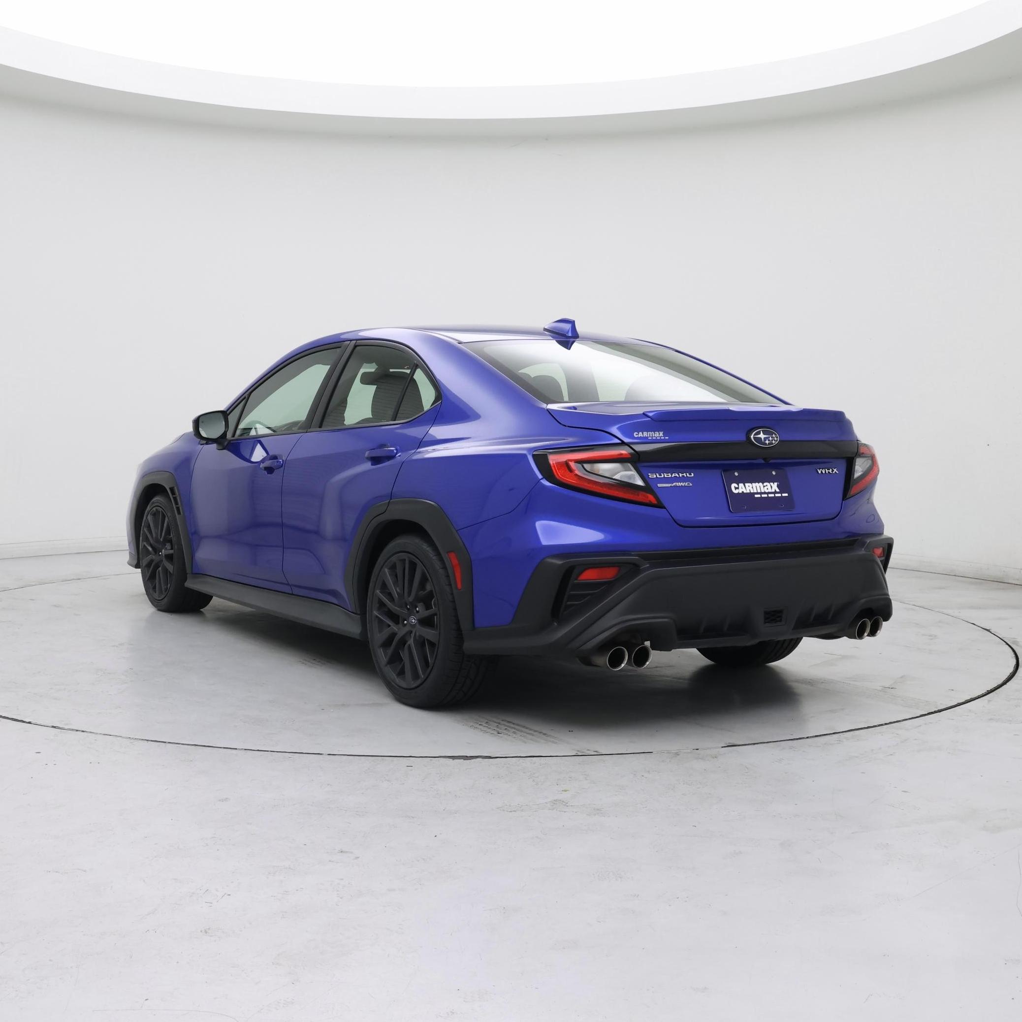 Thumbnail: 2022 Subaru WRX - 2