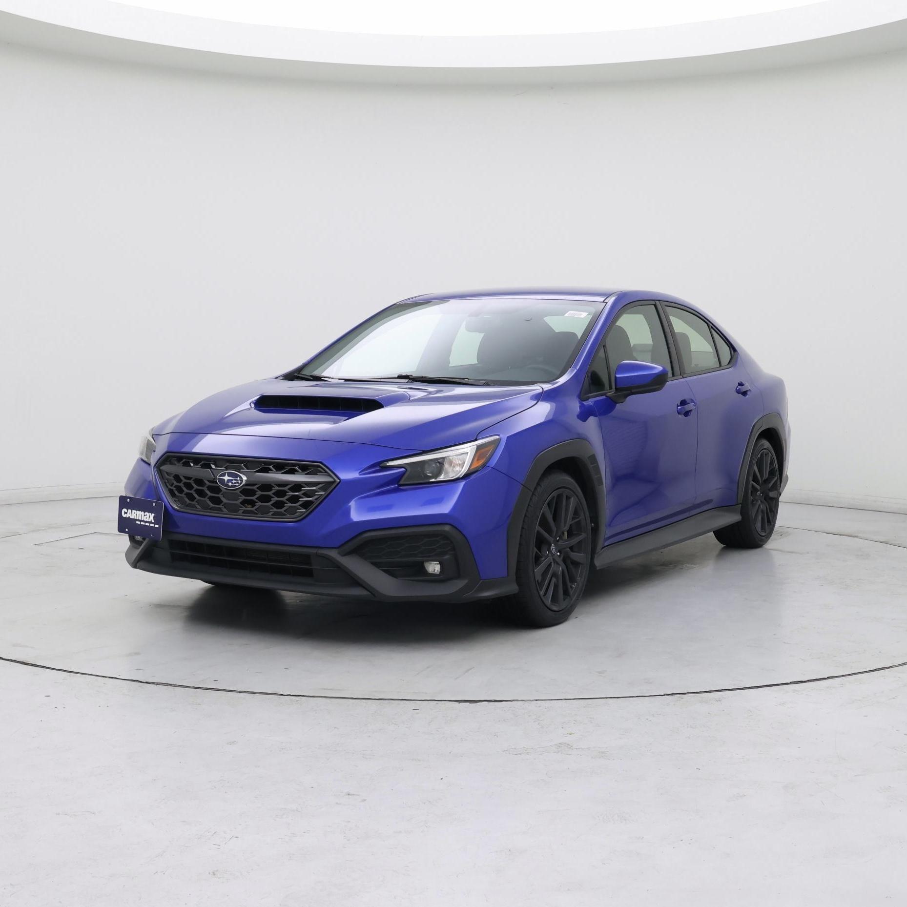 Thumbnail: 2022 Subaru WRX - 4