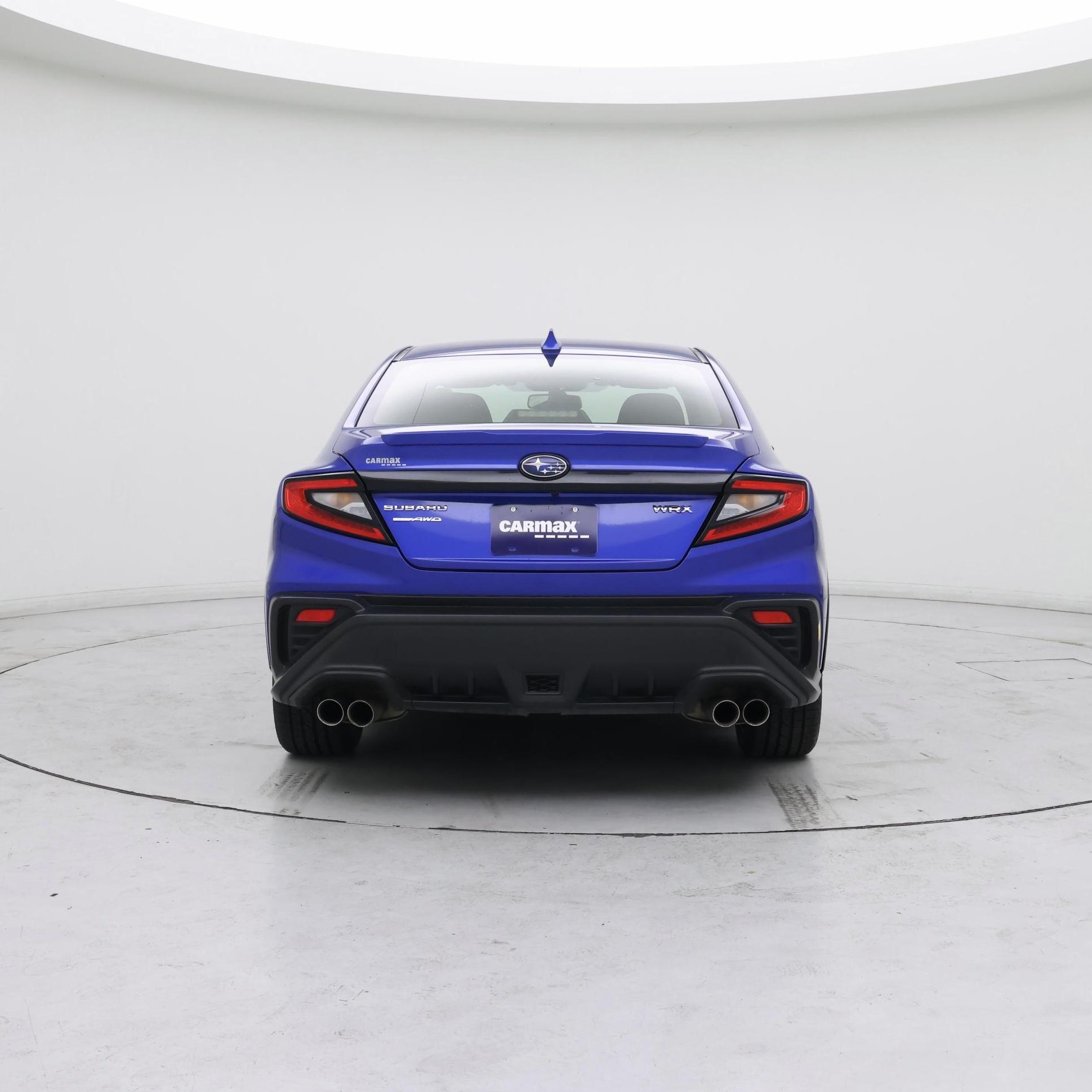Thumbnail: 2022 Subaru WRX - 6