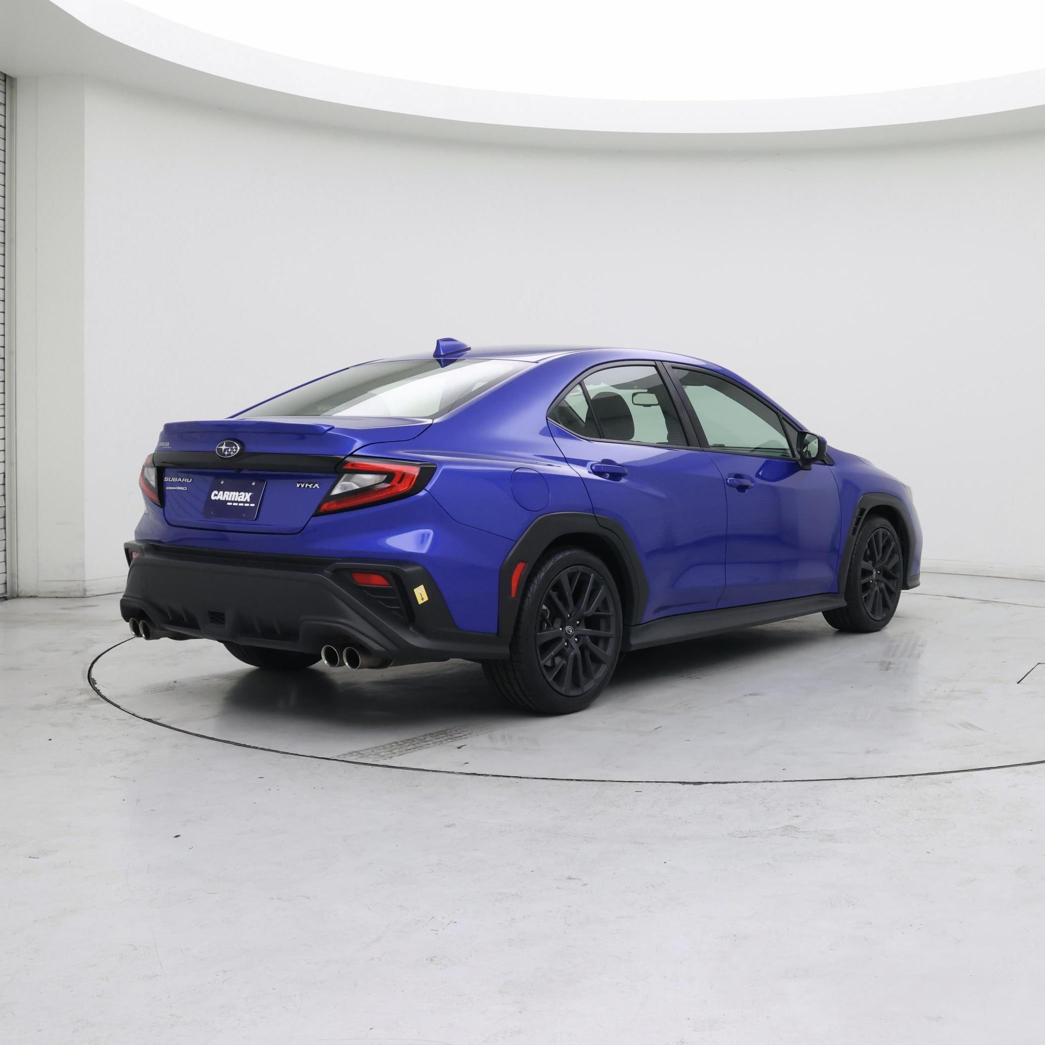 Thumbnail: 2022 Subaru WRX - 8