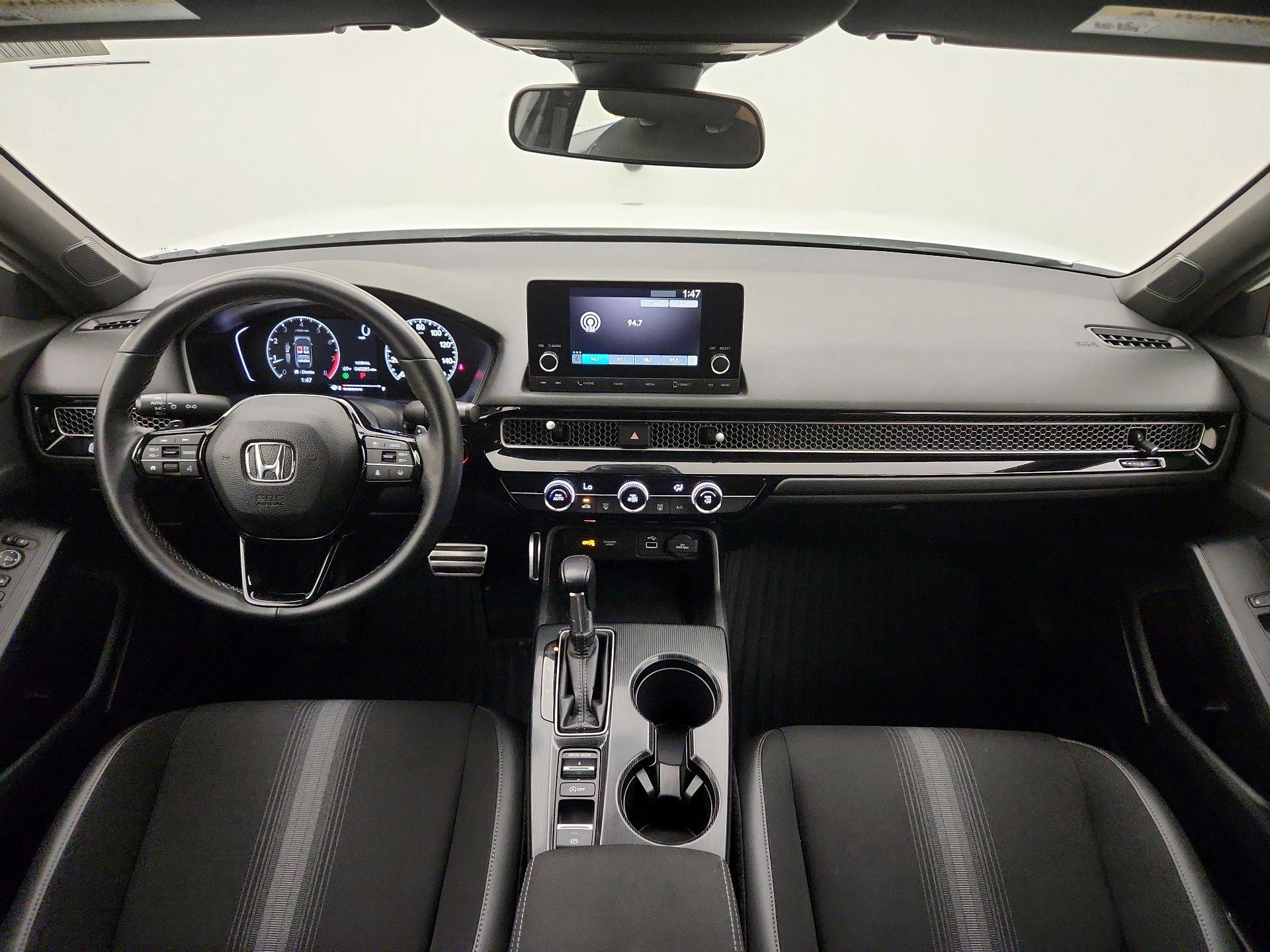 Thumbnail: 2023 Honda Civic - 9