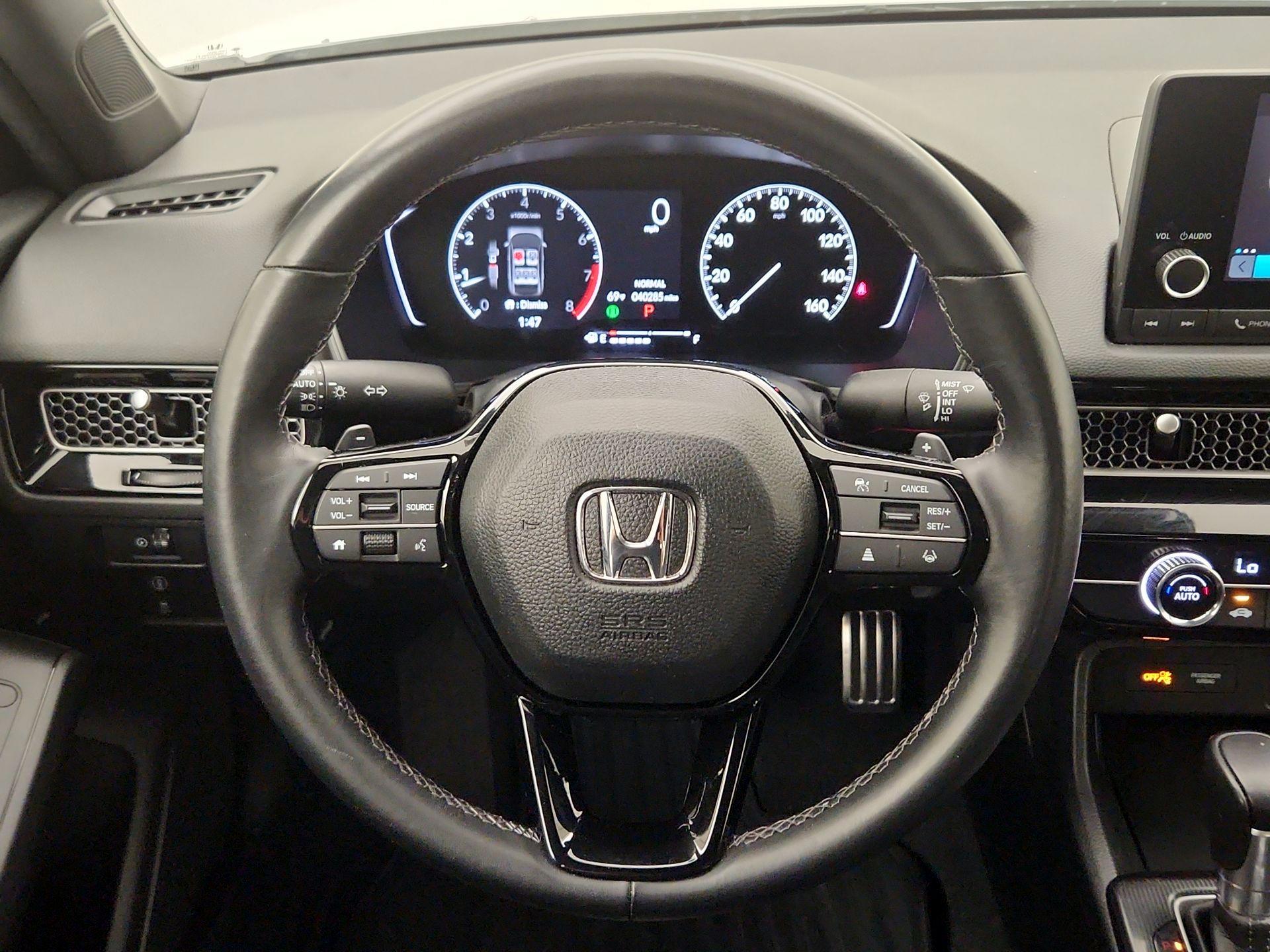 Thumbnail: 2023 Honda Civic - 10