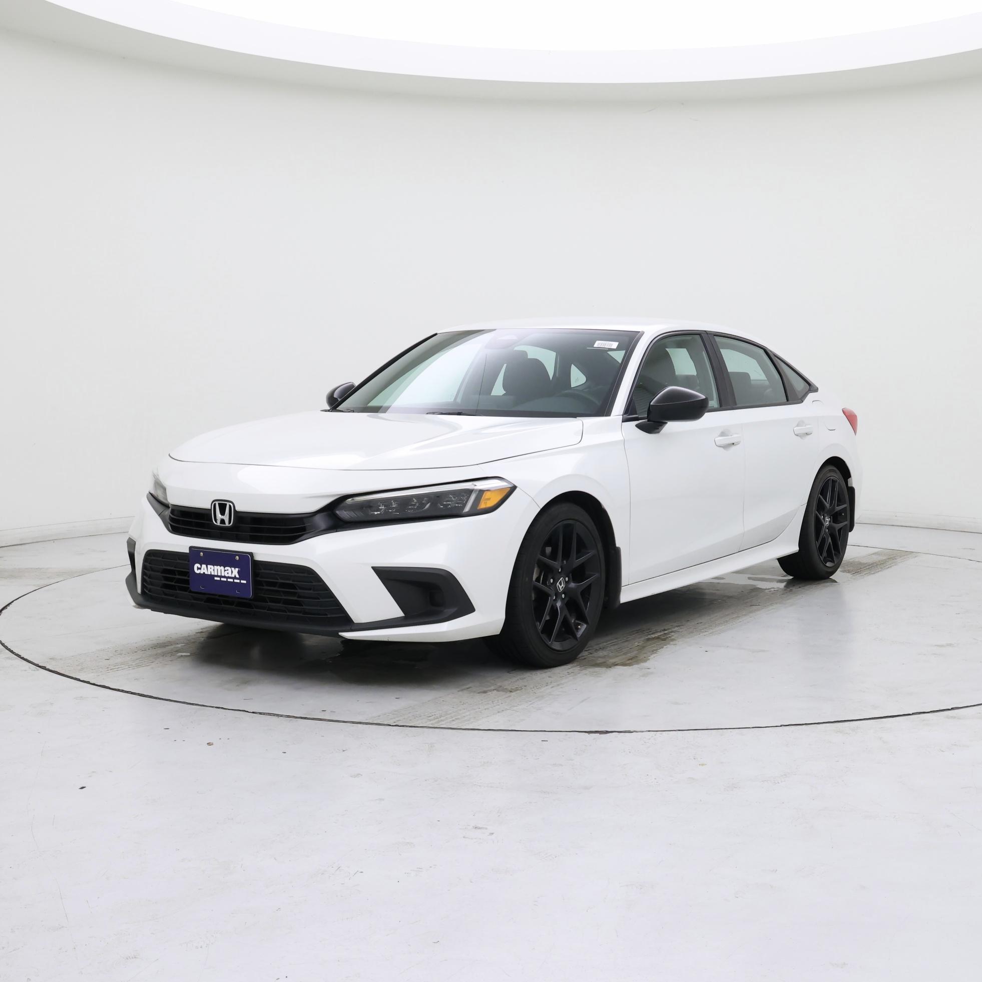 Thumbnail: 2023 Honda Civic - 4