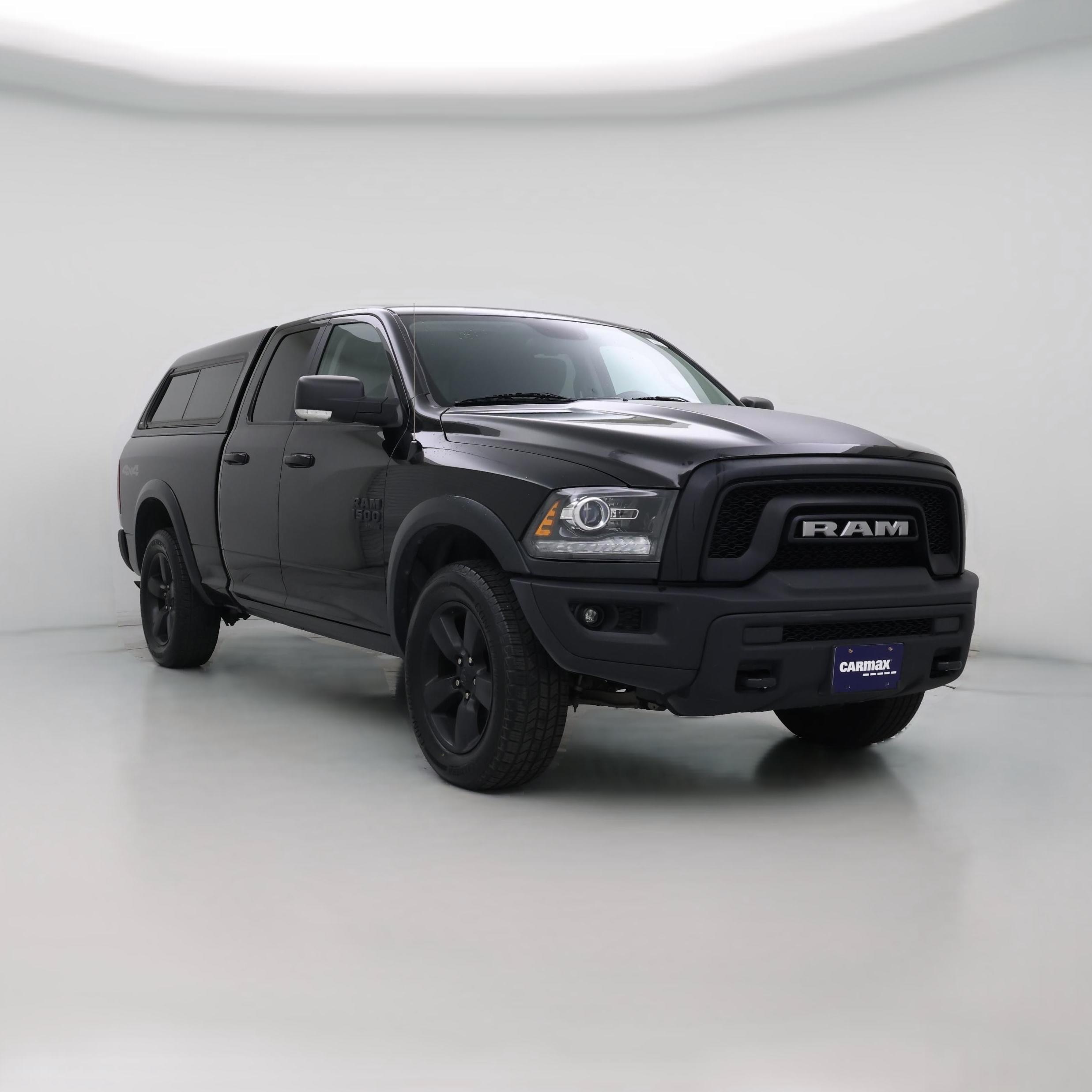 Thumbnail: 2019 RAM 1500 Classic - 1