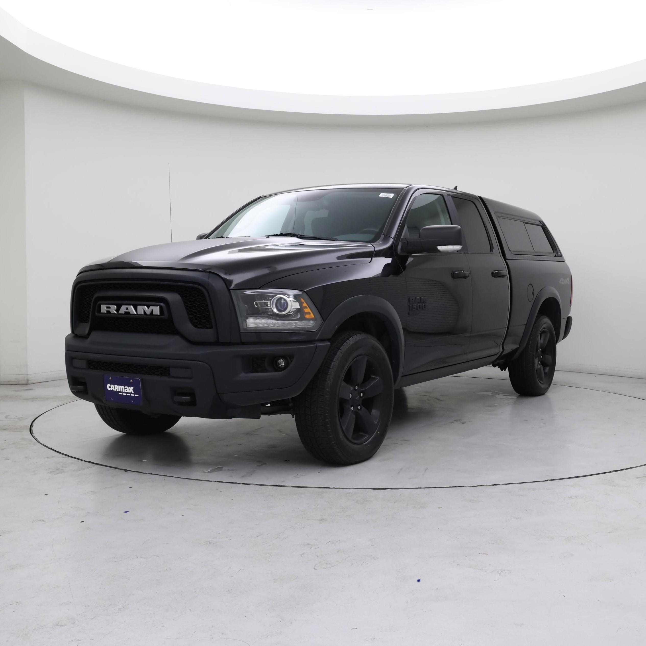 Thumbnail: 2019 RAM 1500 Classic - 4