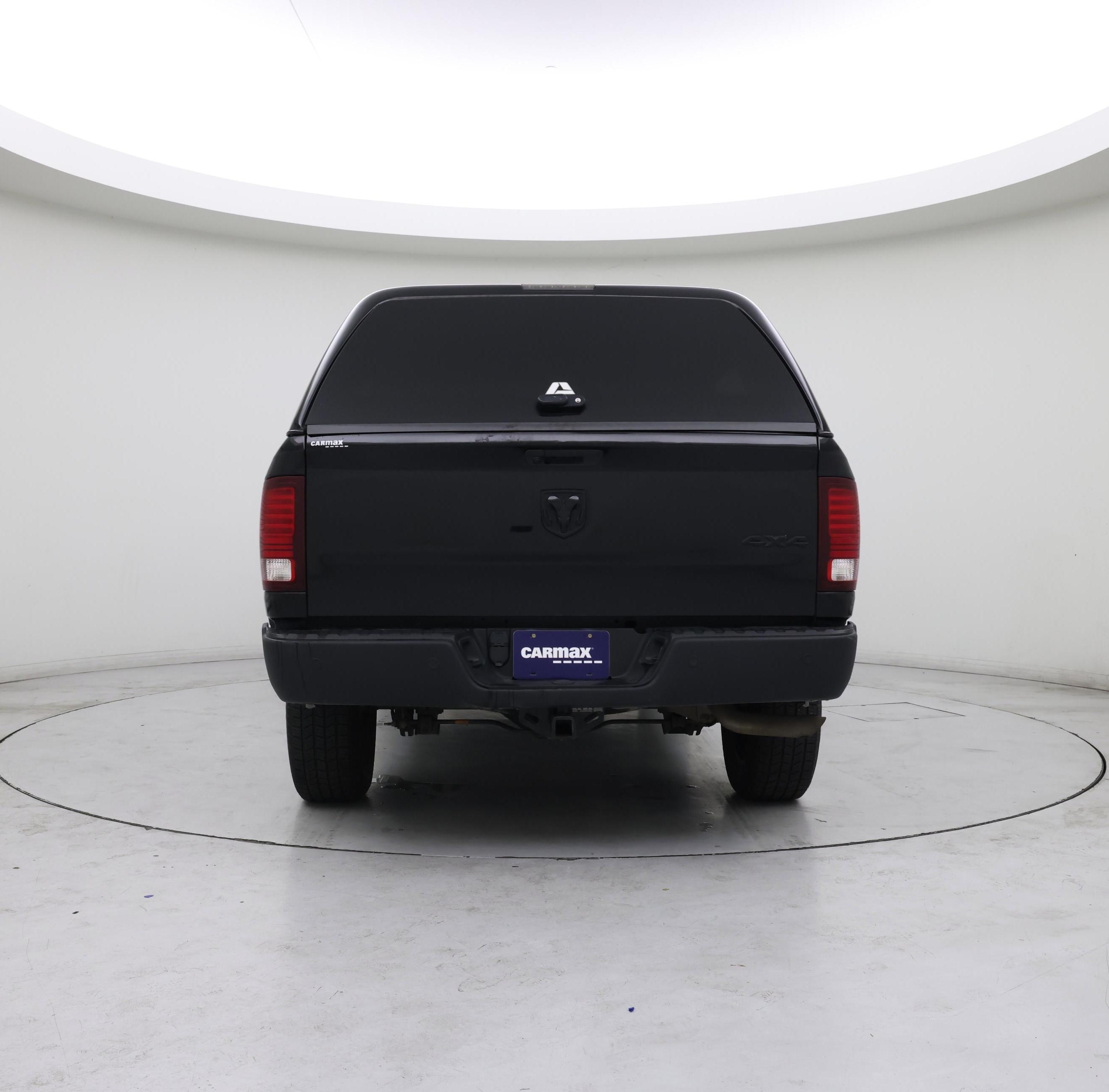 Thumbnail: 2019 RAM 1500 Classic - 6