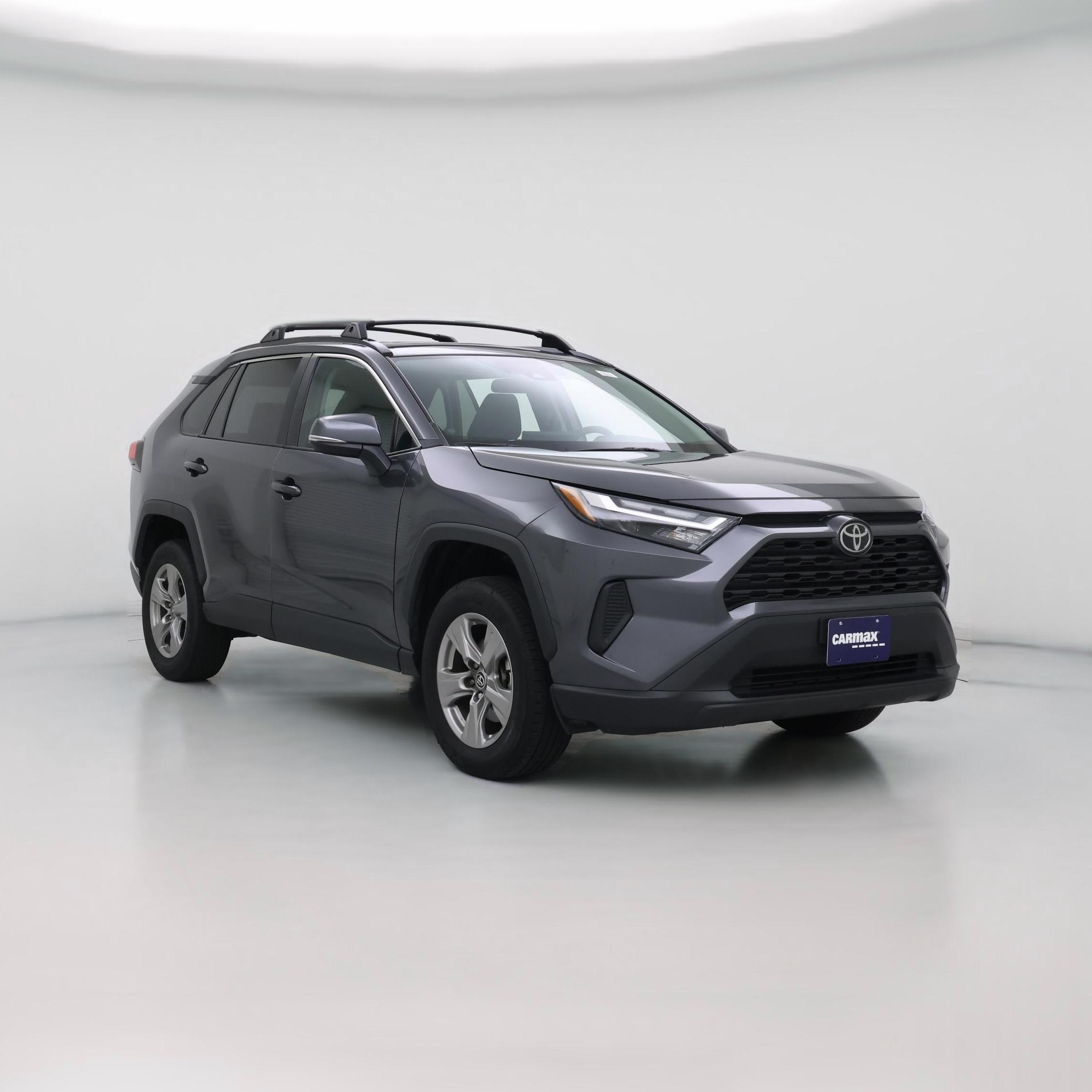 Thumbnail: 2023 Toyota RAV4 - 1